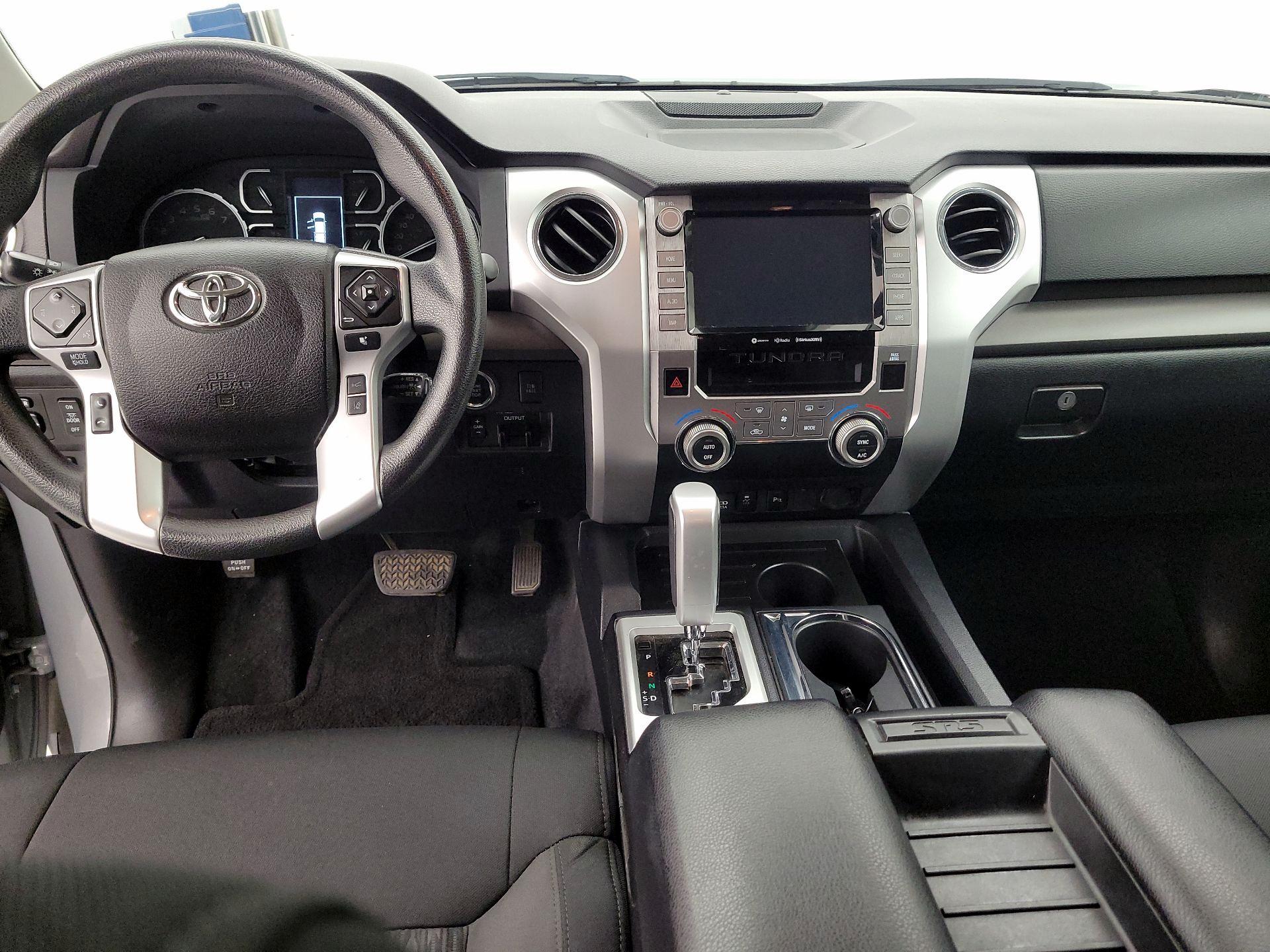 Thumbnail: 2021 Toyota Tundra - 9