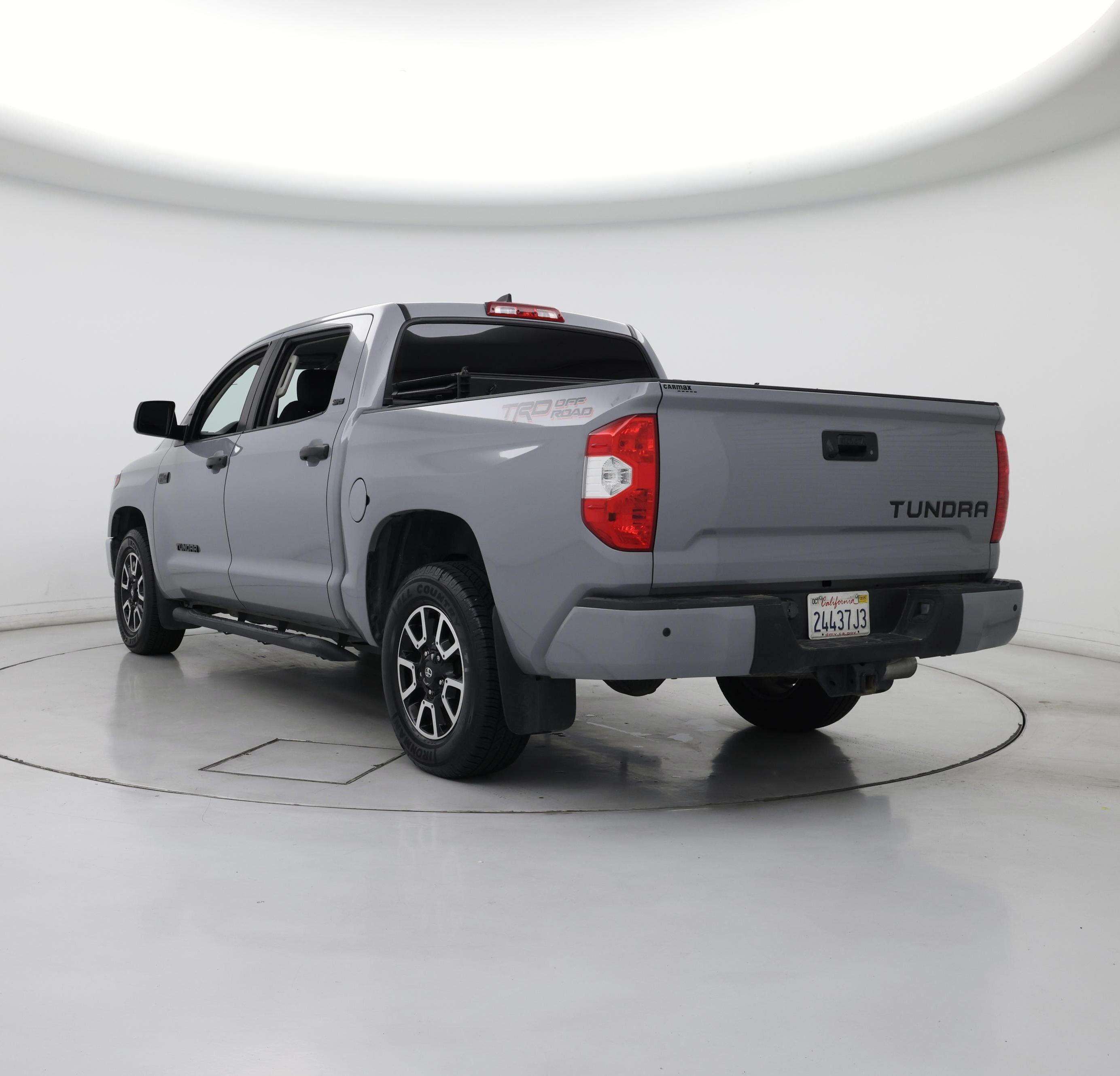 Thumbnail: 2021 Toyota Tundra - 2