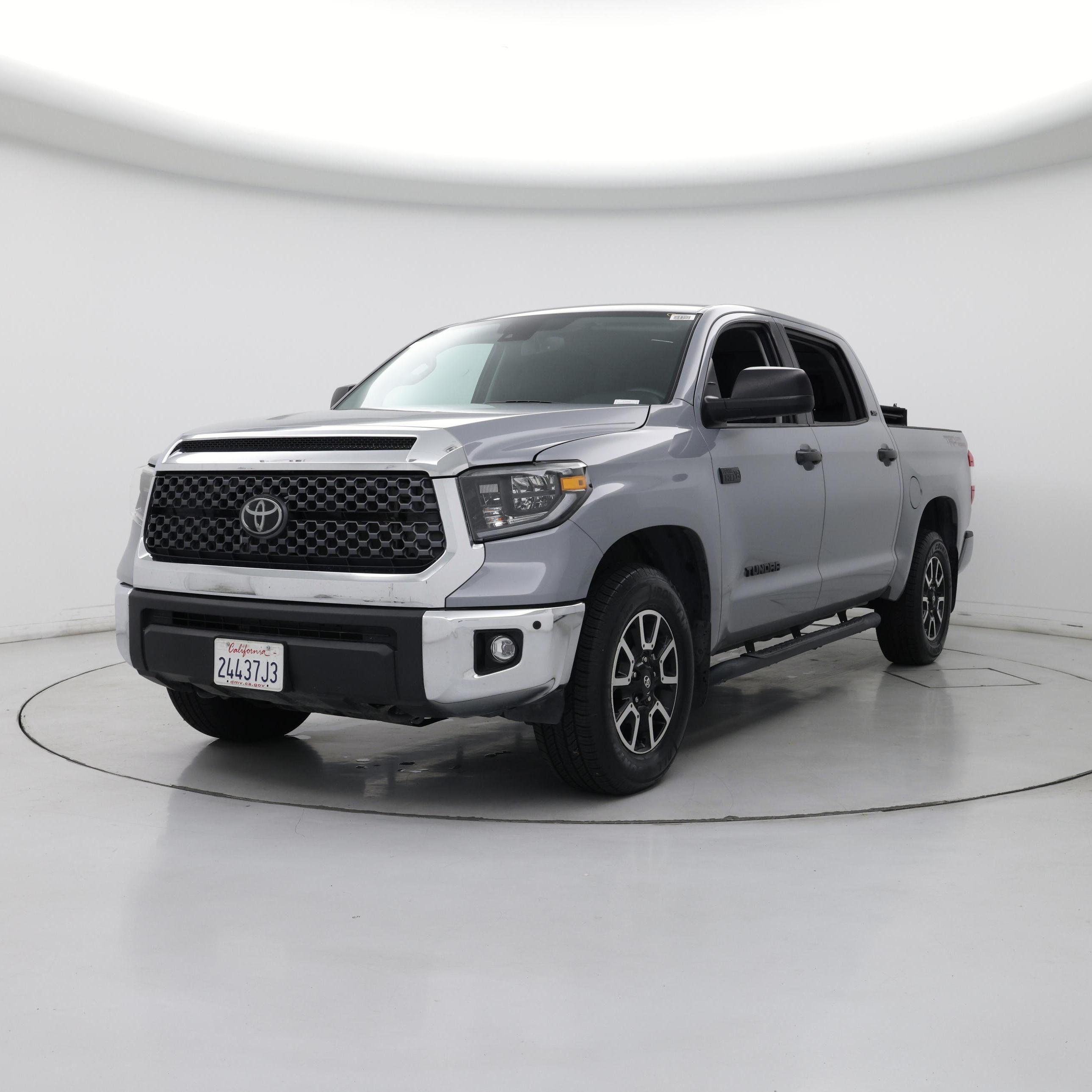 Thumbnail: 2021 Toyota Tundra - 4