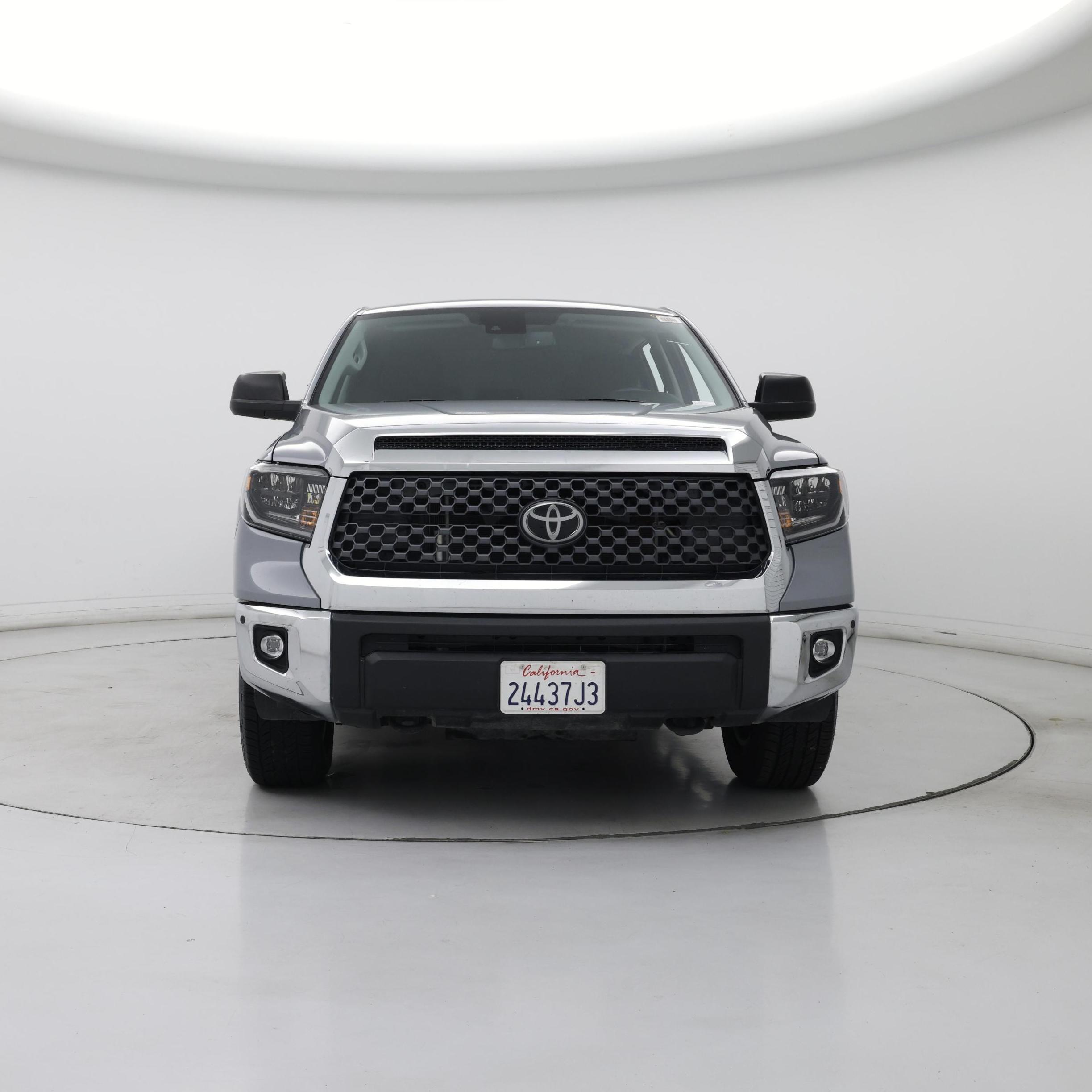 Thumbnail: 2021 Toyota Tundra - 5