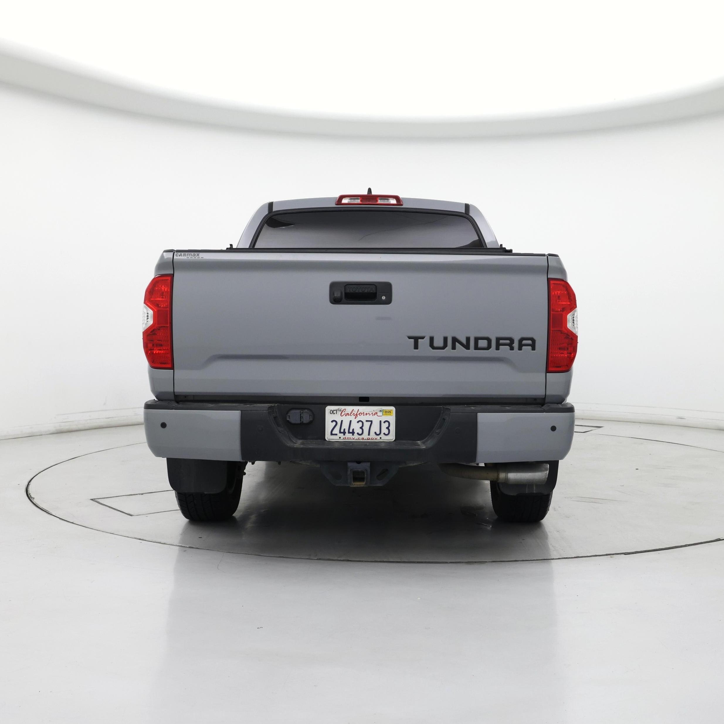 Thumbnail: 2021 Toyota Tundra - 6