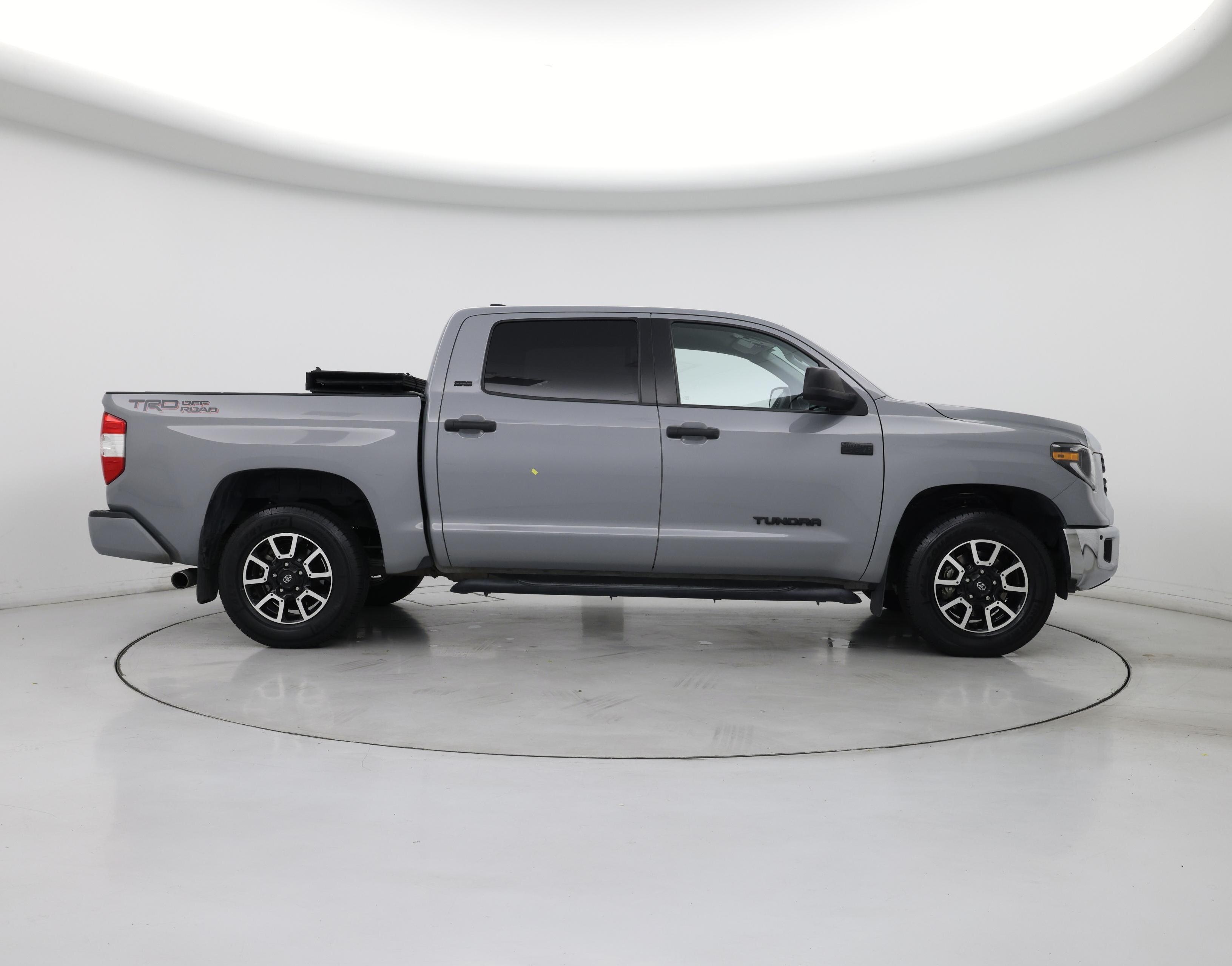 Thumbnail: 2021 Toyota Tundra - 7