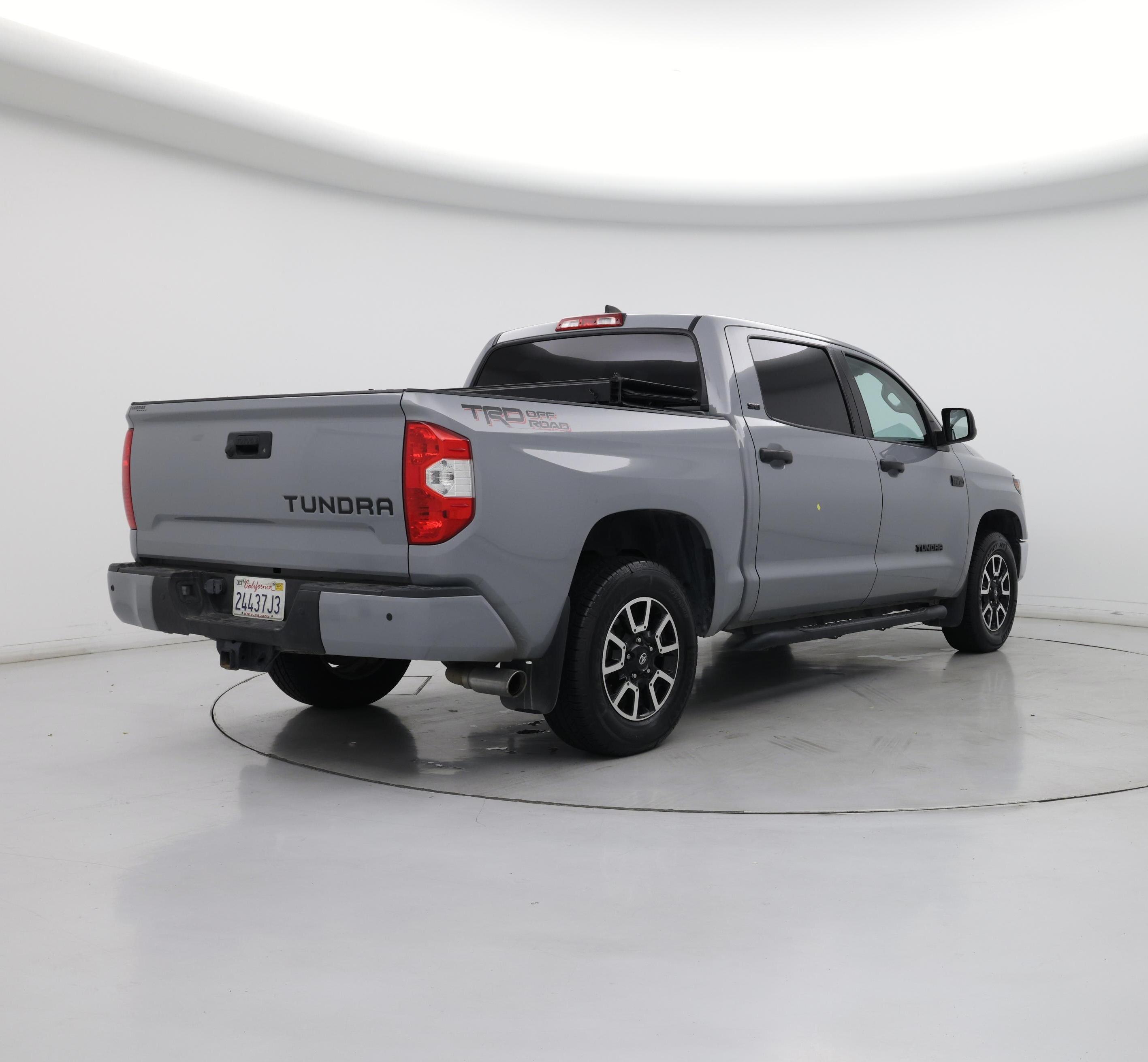 Thumbnail: 2021 Toyota Tundra - 8
