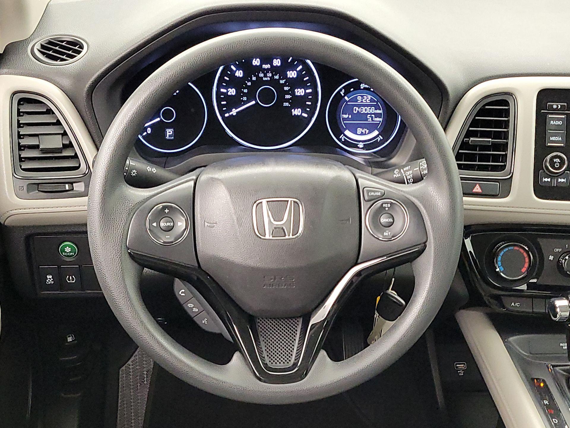 Thumbnail: 2020 Honda HR-V - 10