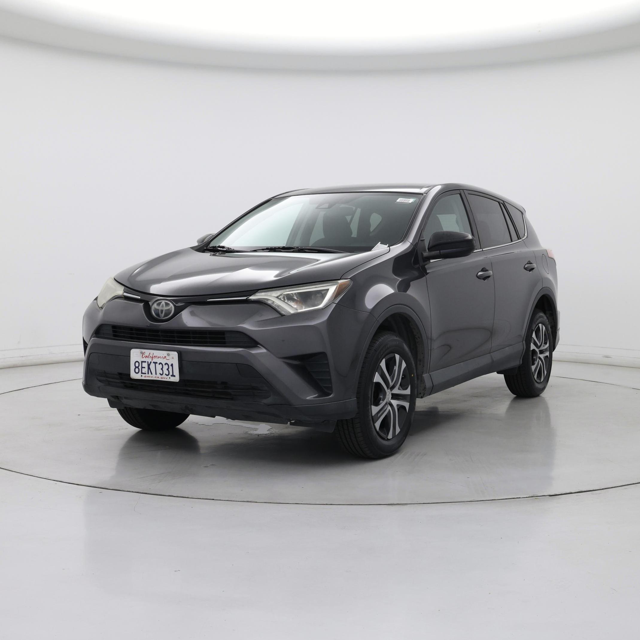 Thumbnail: 2018 Toyota RAV4 - 4