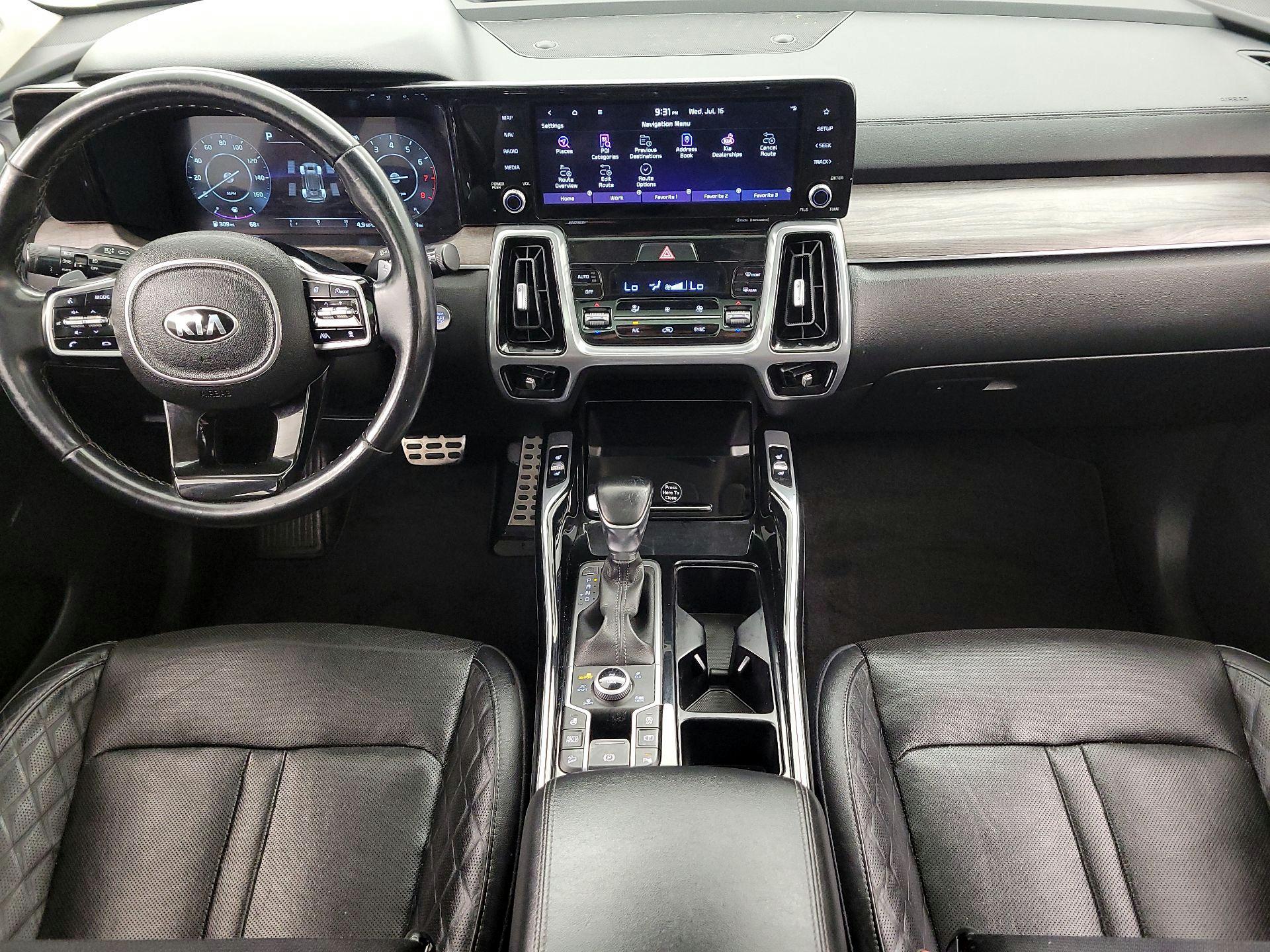 Thumbnail: 2021 Kia Sorento - 9
