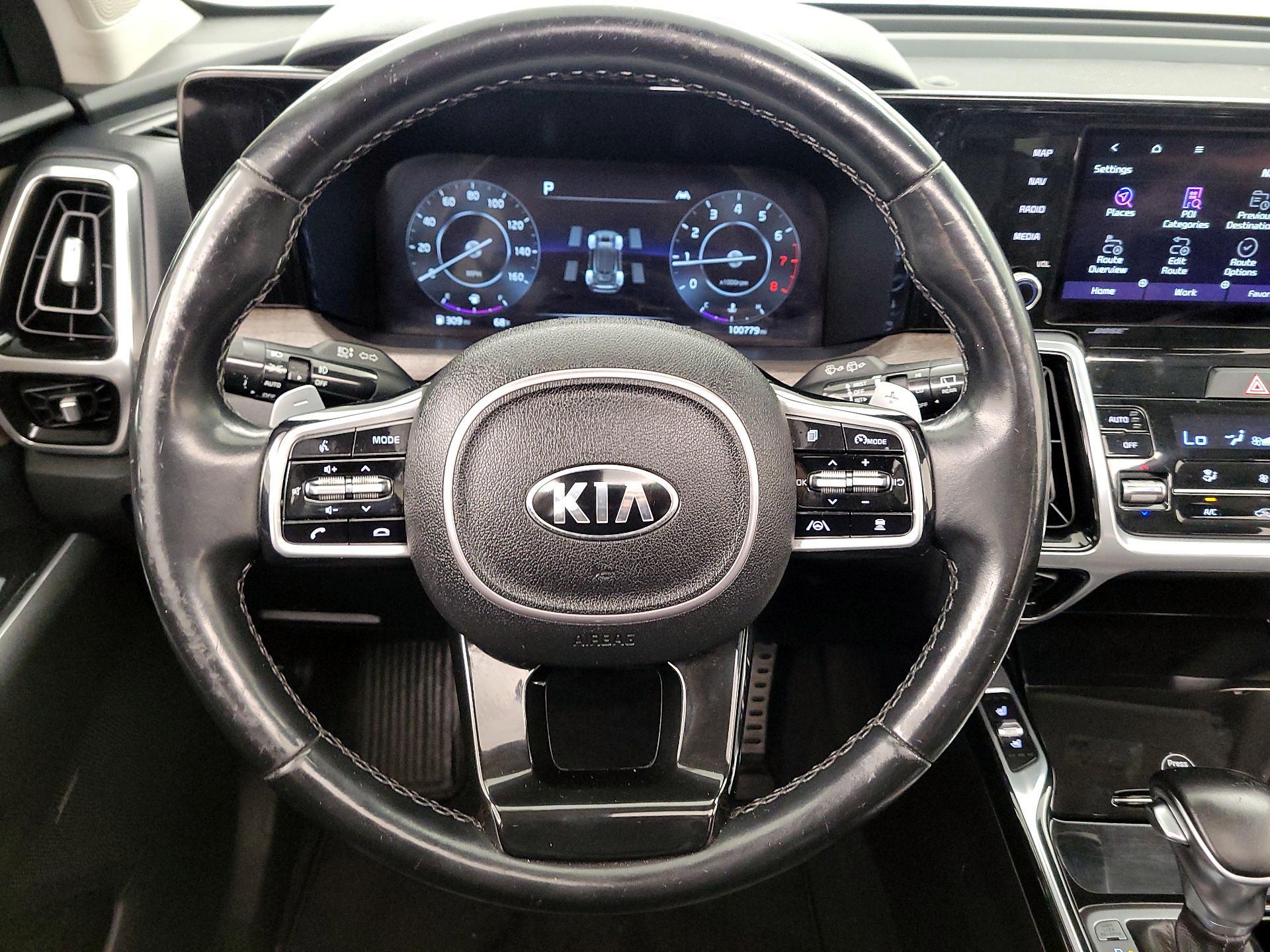 Thumbnail: 2021 Kia Sorento - 10