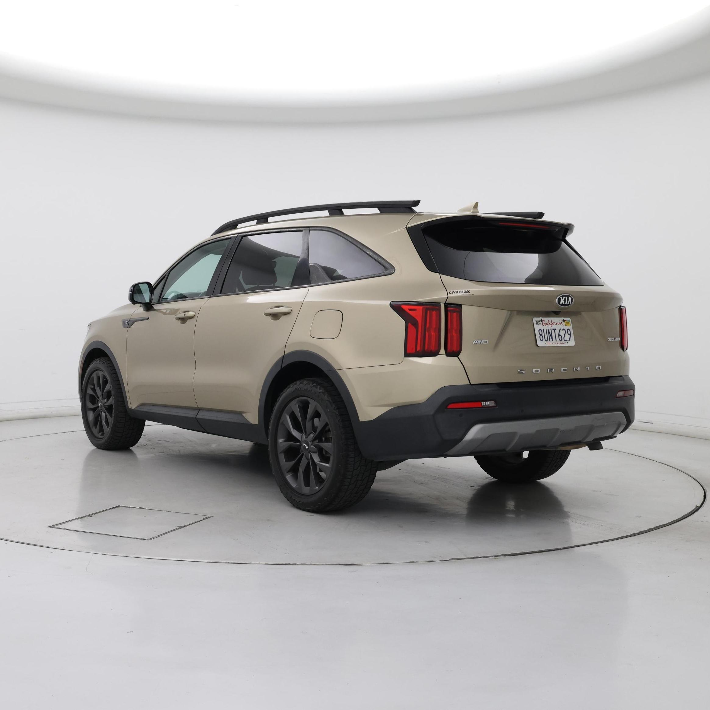 Thumbnail: 2021 Kia Sorento - 2