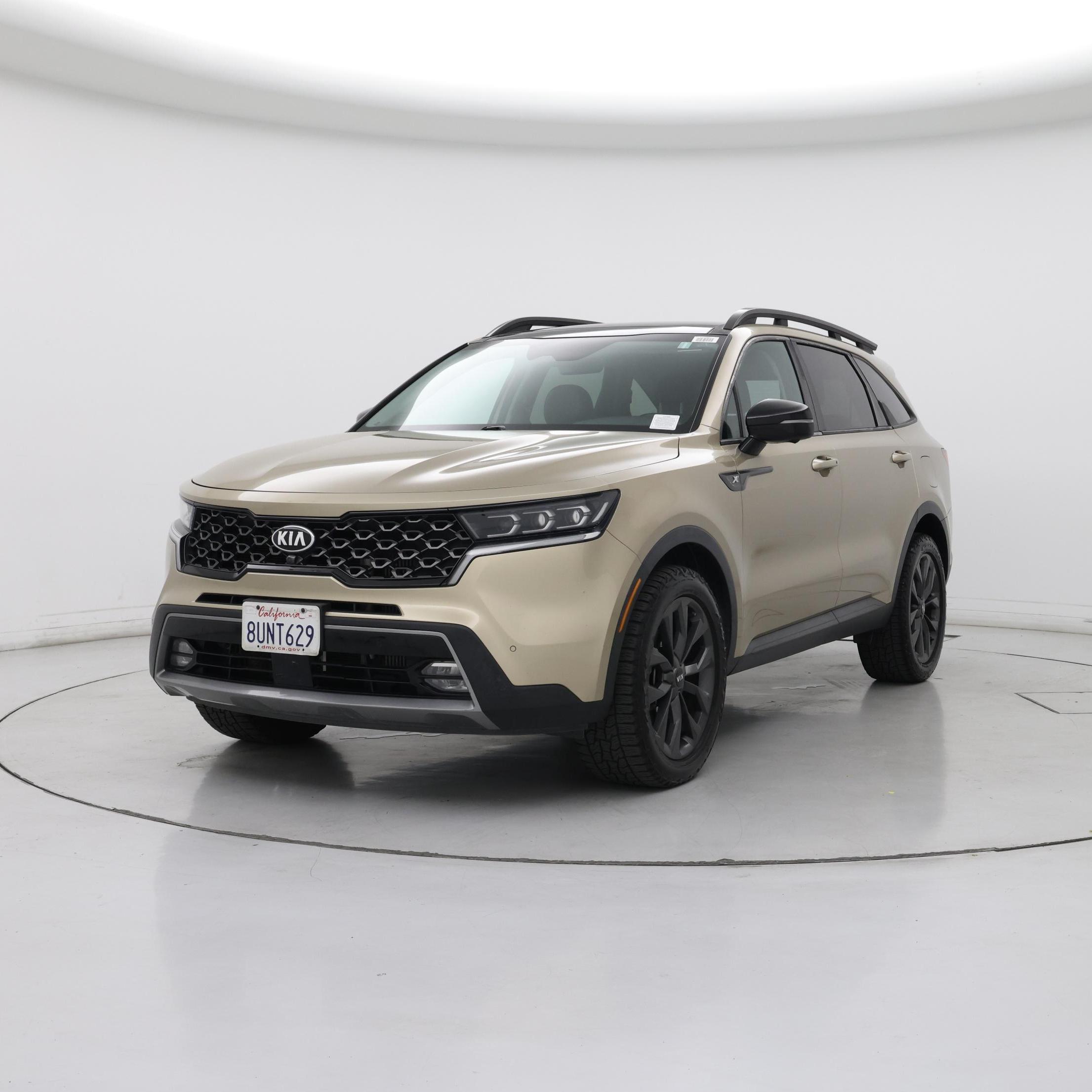 Thumbnail: 2021 Kia Sorento - 4