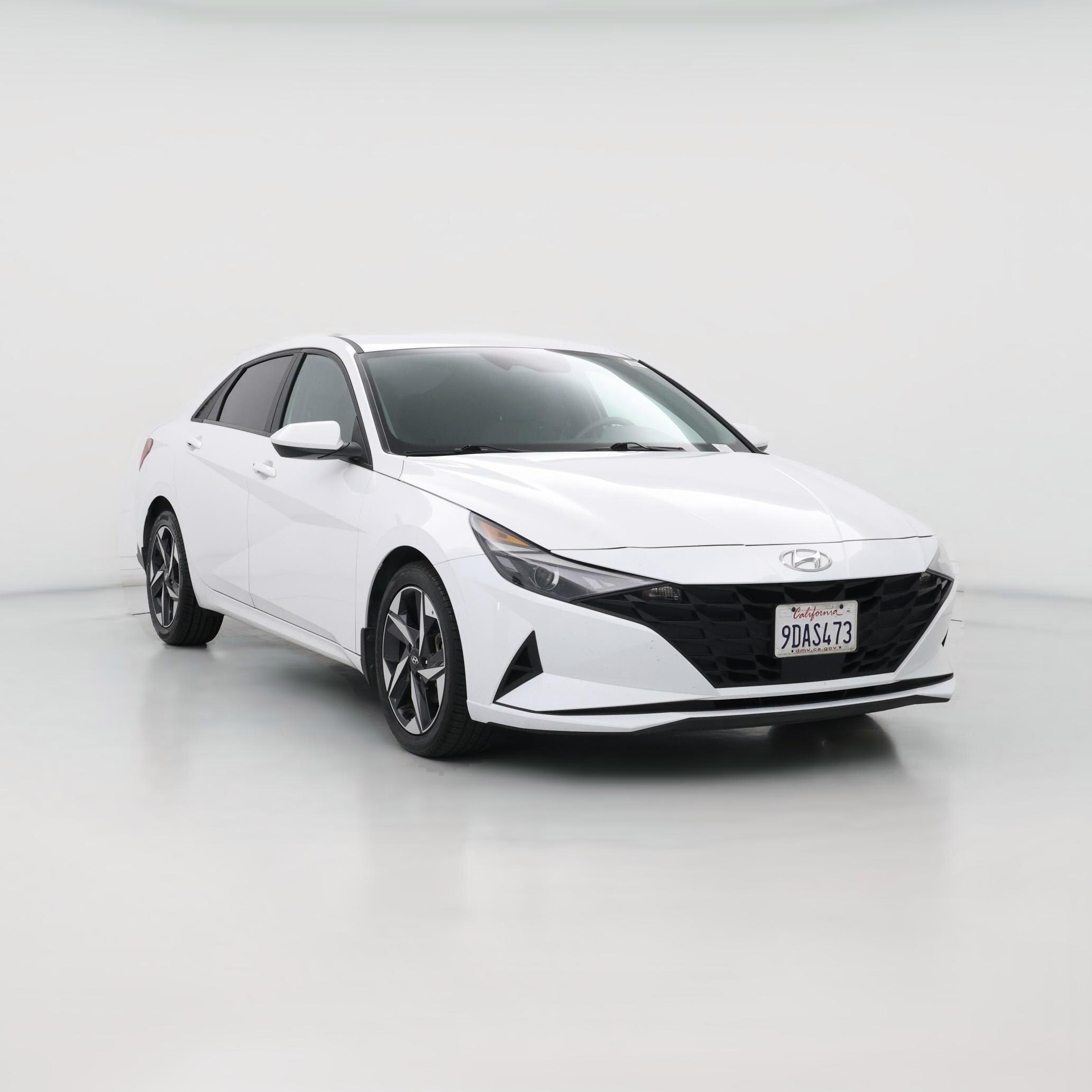 Thumbnail: 2023 Hyundai Elantra - 1