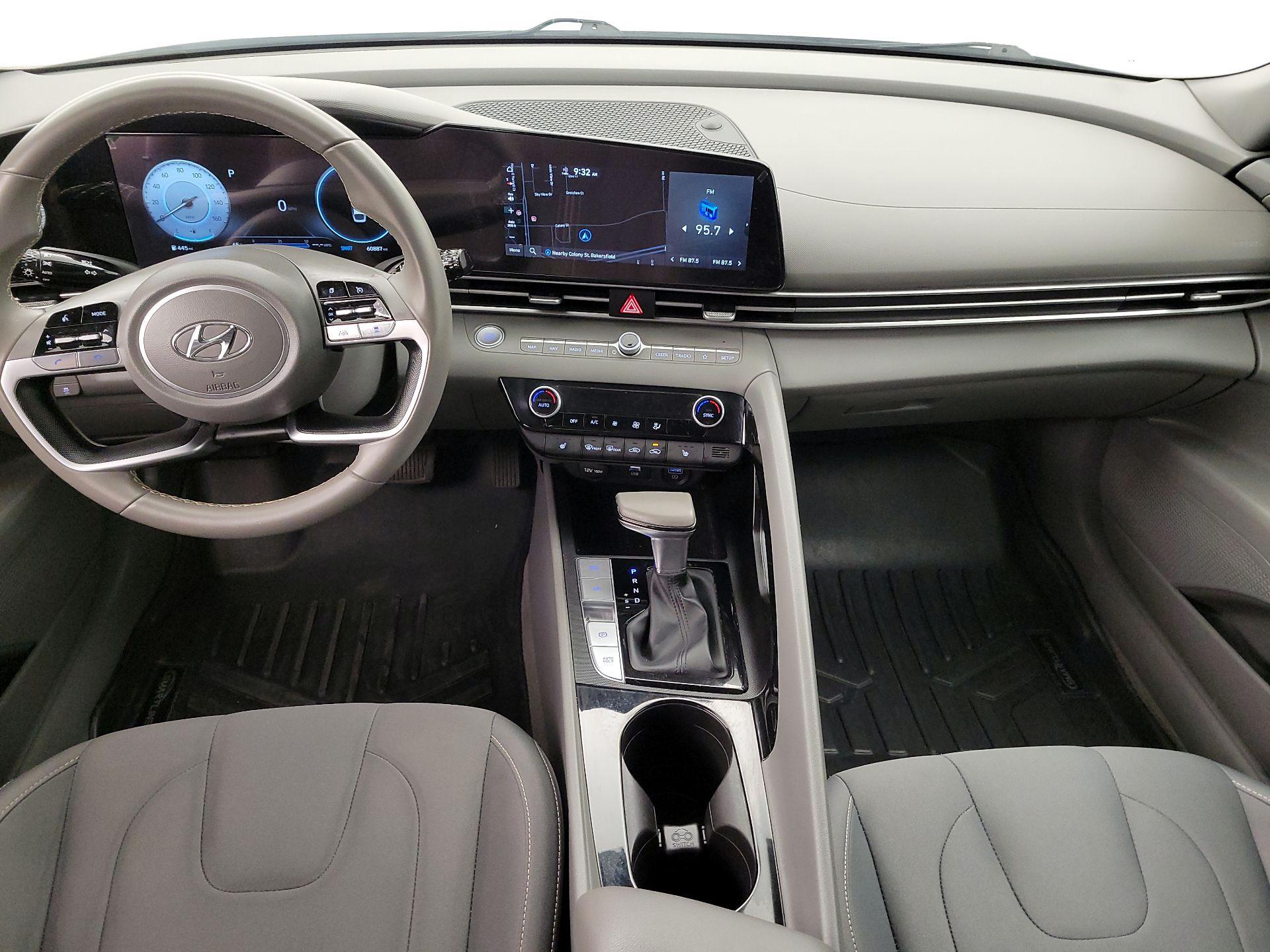 Thumbnail: 2023 Hyundai Elantra - 9
