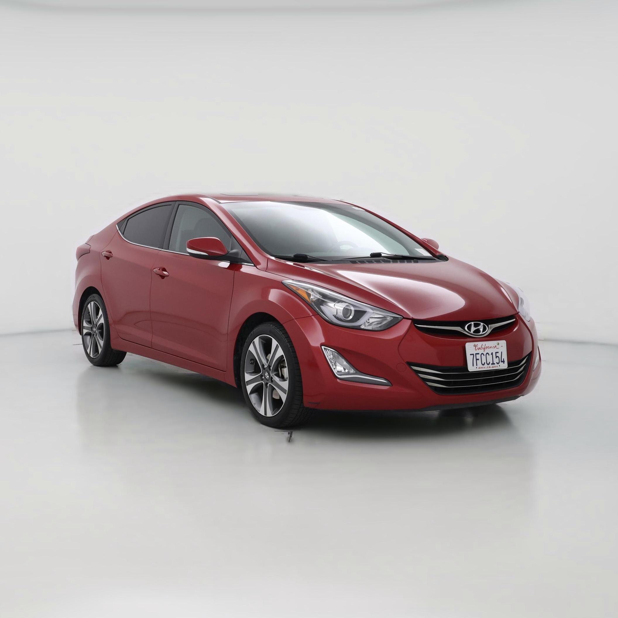 Thumbnail: 2014 Hyundai Elantra - 1