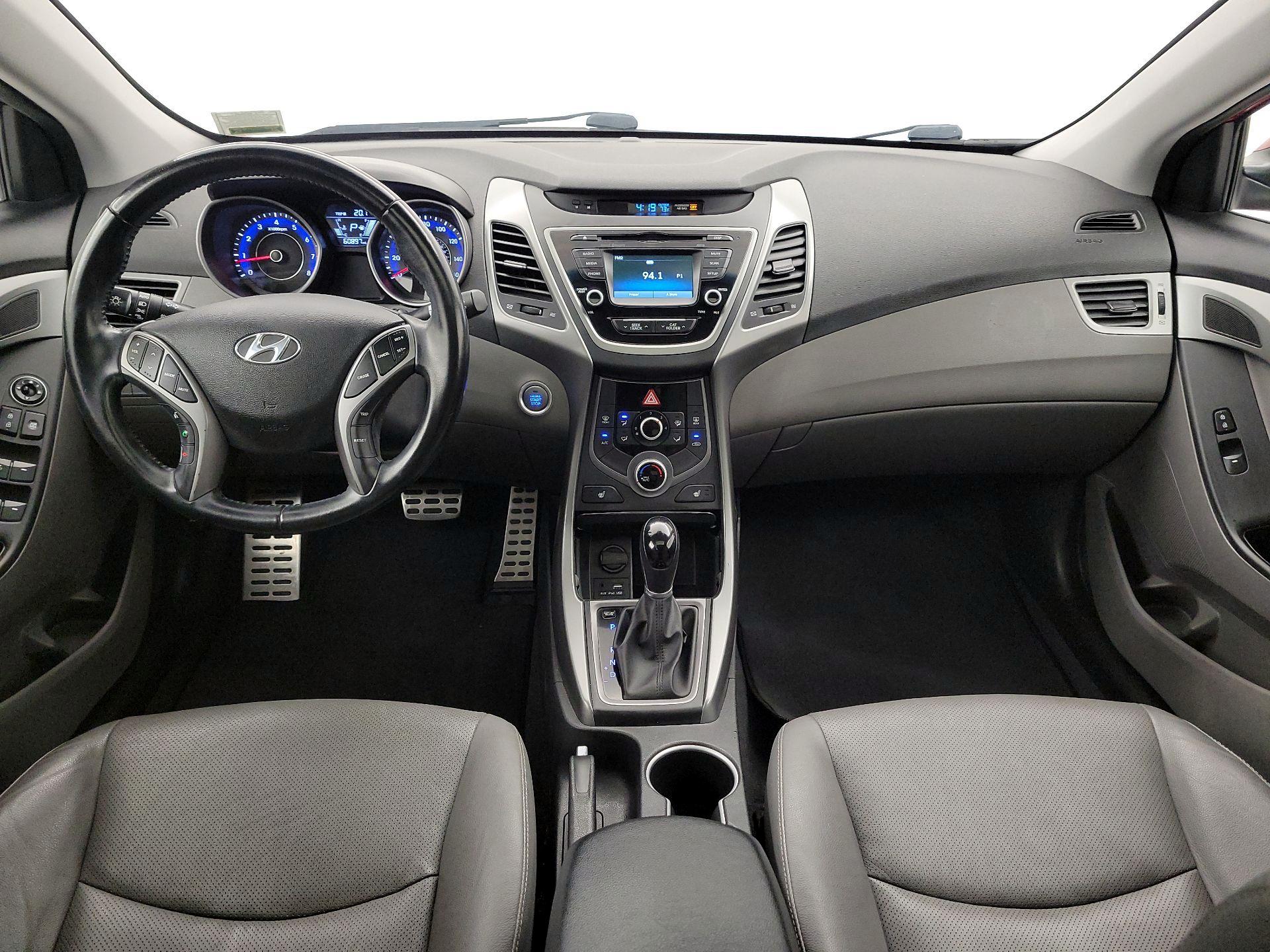 Thumbnail: 2014 Hyundai Elantra - 9