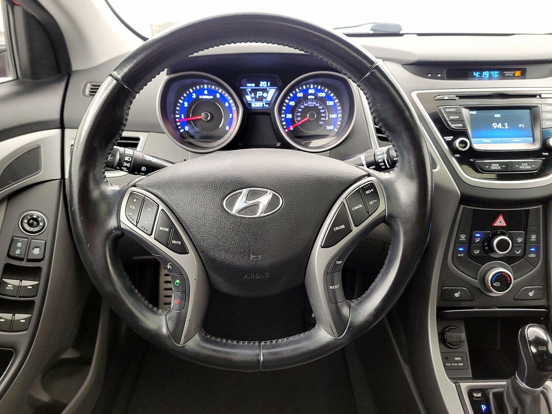 Thumbnail: 2014 Hyundai Elantra - 10