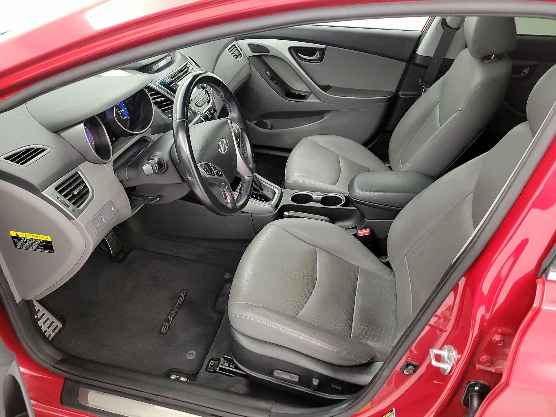 Thumbnail: 2014 Hyundai Elantra - 11