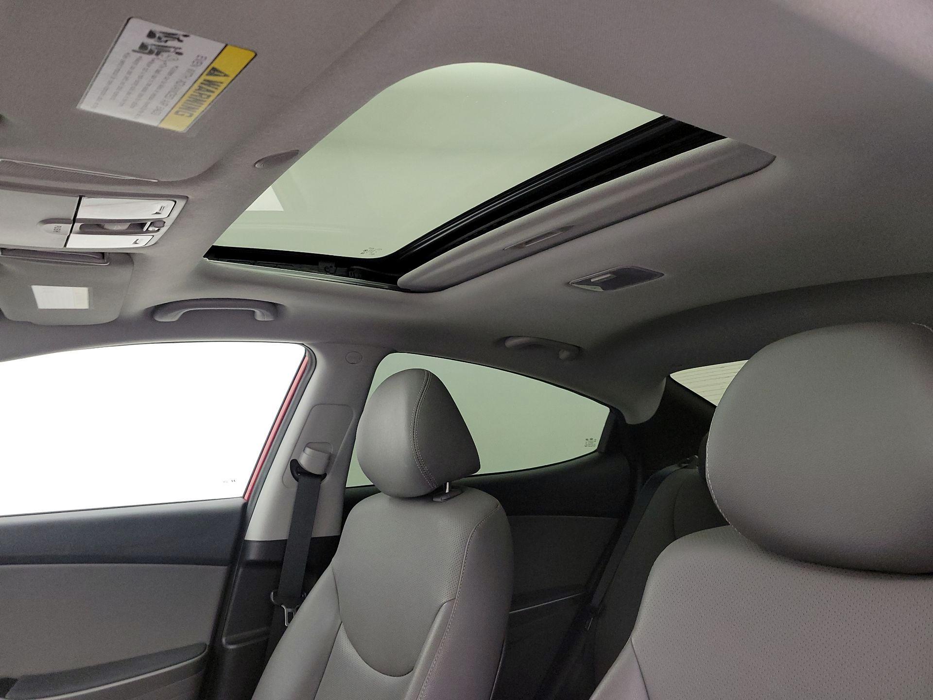 Thumbnail: 2014 Hyundai Elantra - 19