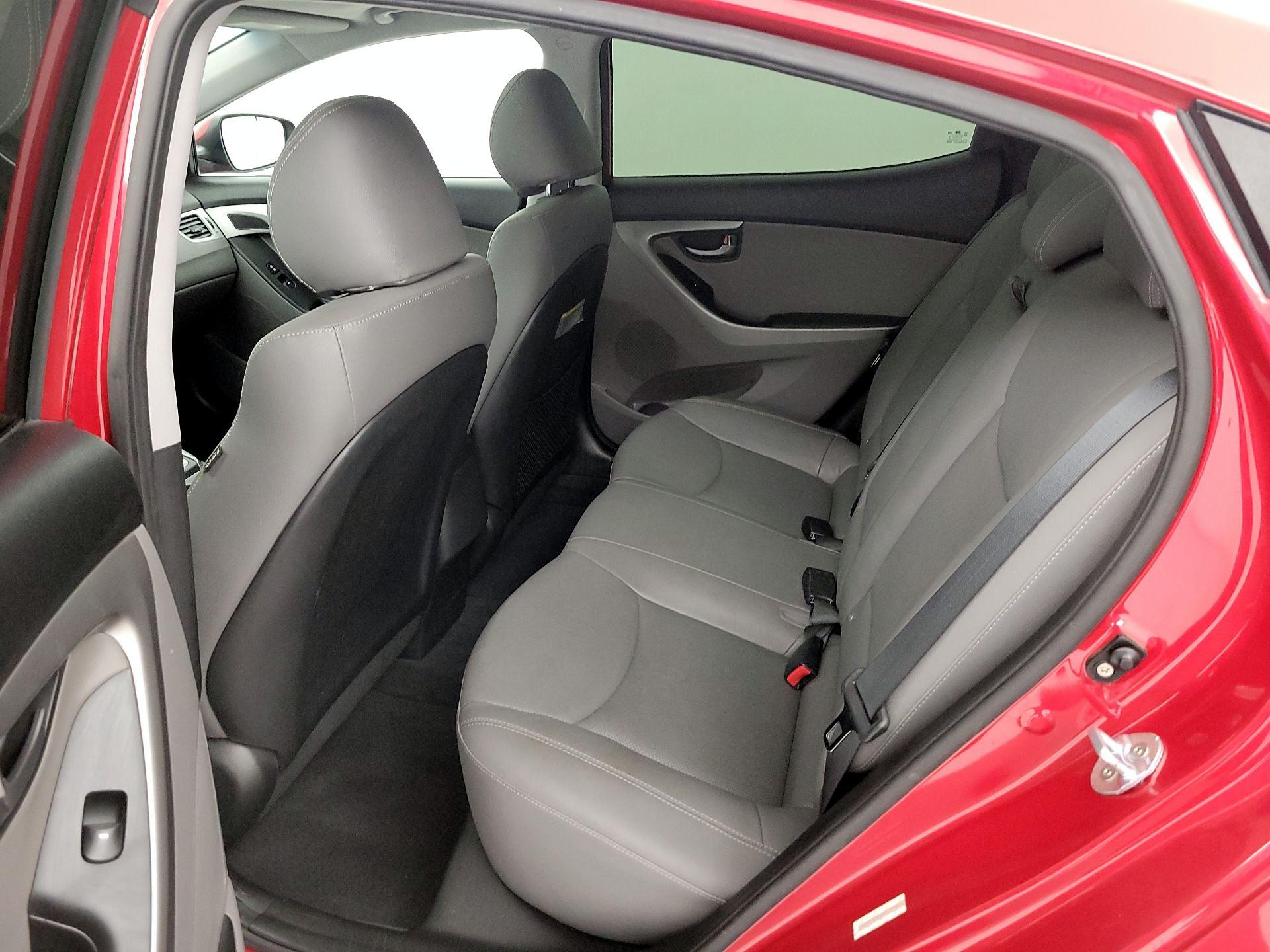 Thumbnail: 2014 Hyundai Elantra - 20