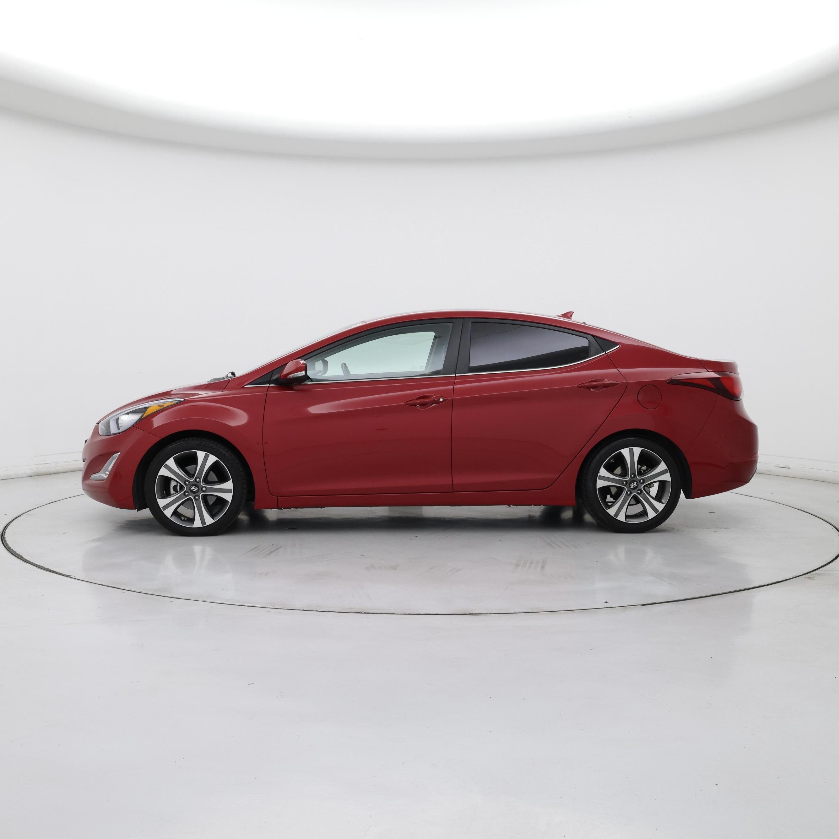 Thumbnail: 2014 Hyundai Elantra - 3