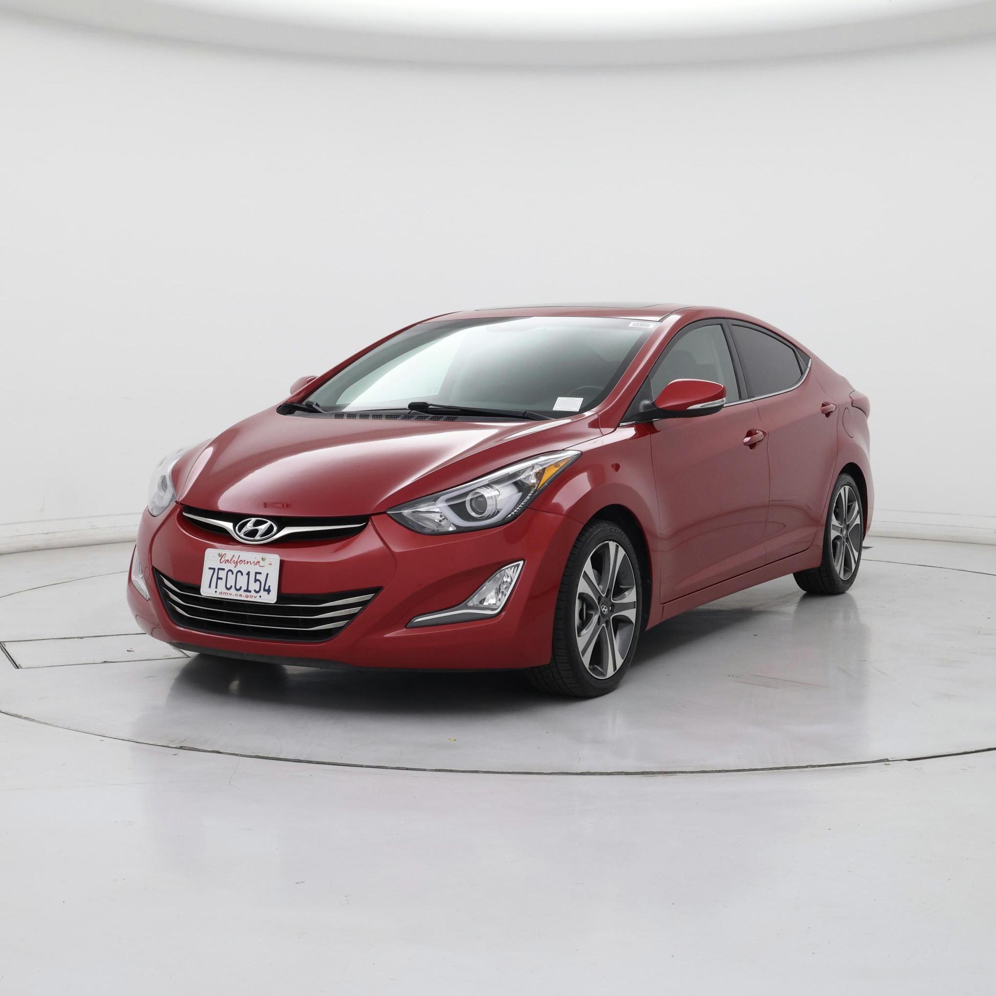 Thumbnail: 2014 Hyundai Elantra - 4