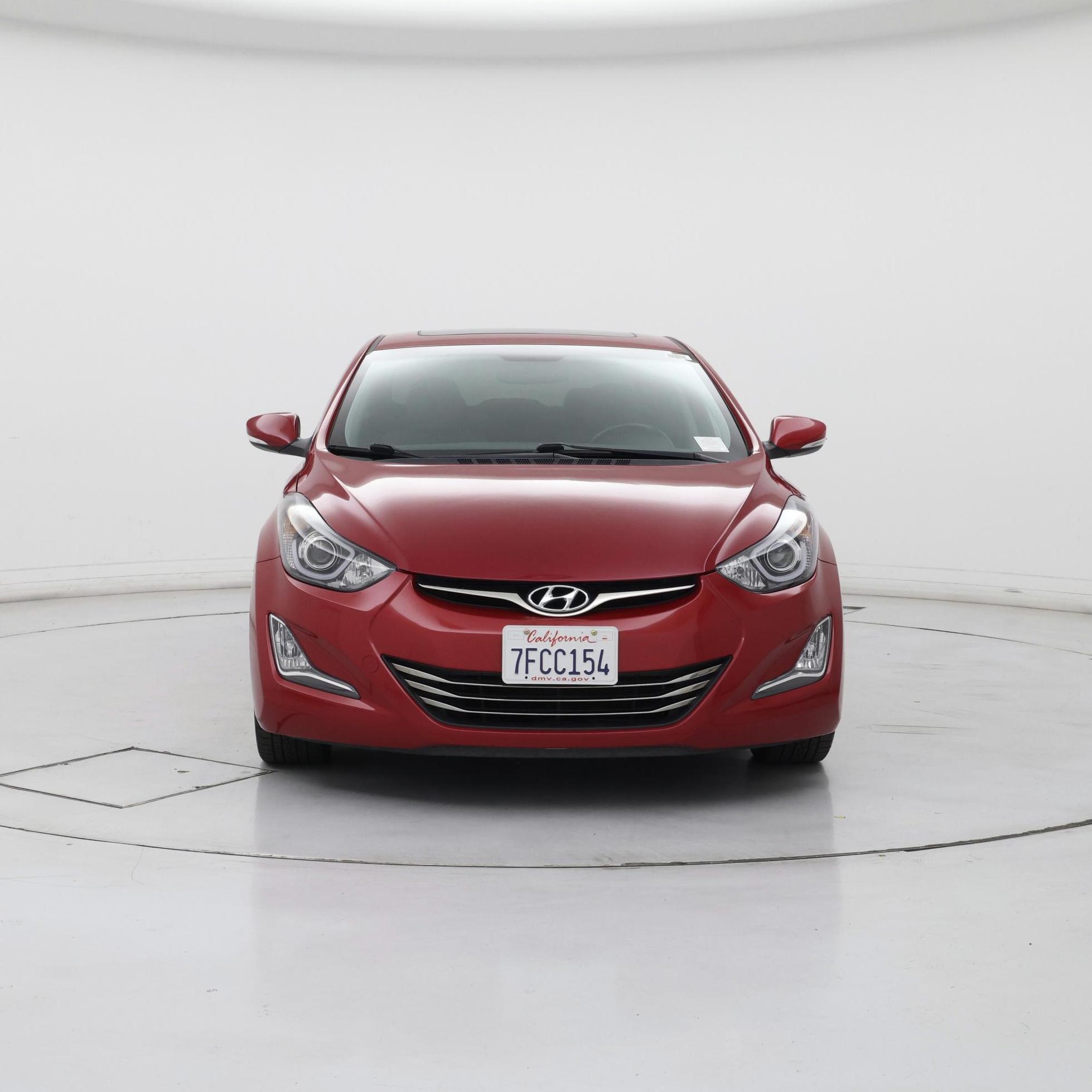Thumbnail: 2014 Hyundai Elantra - 5