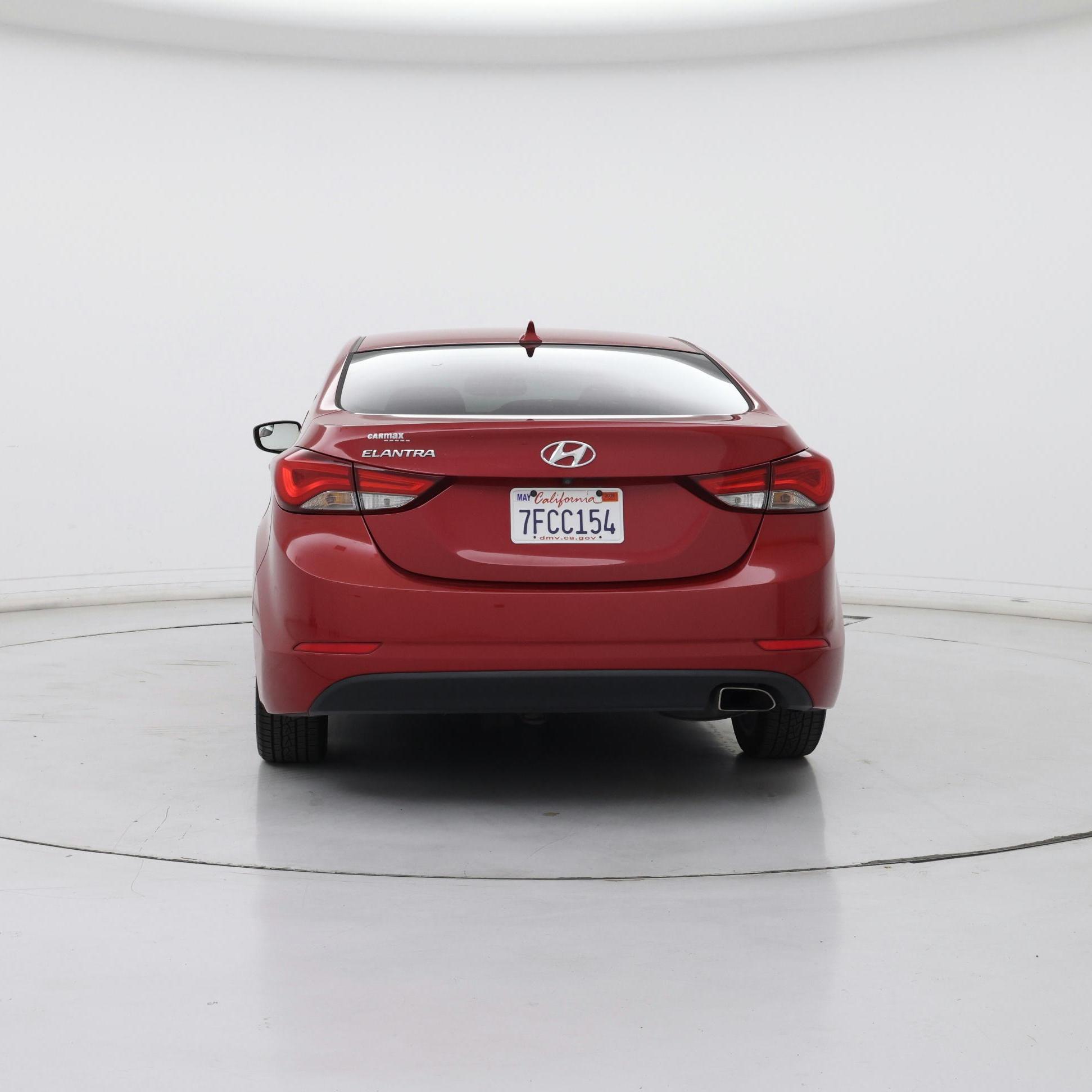 Thumbnail: 2014 Hyundai Elantra - 6