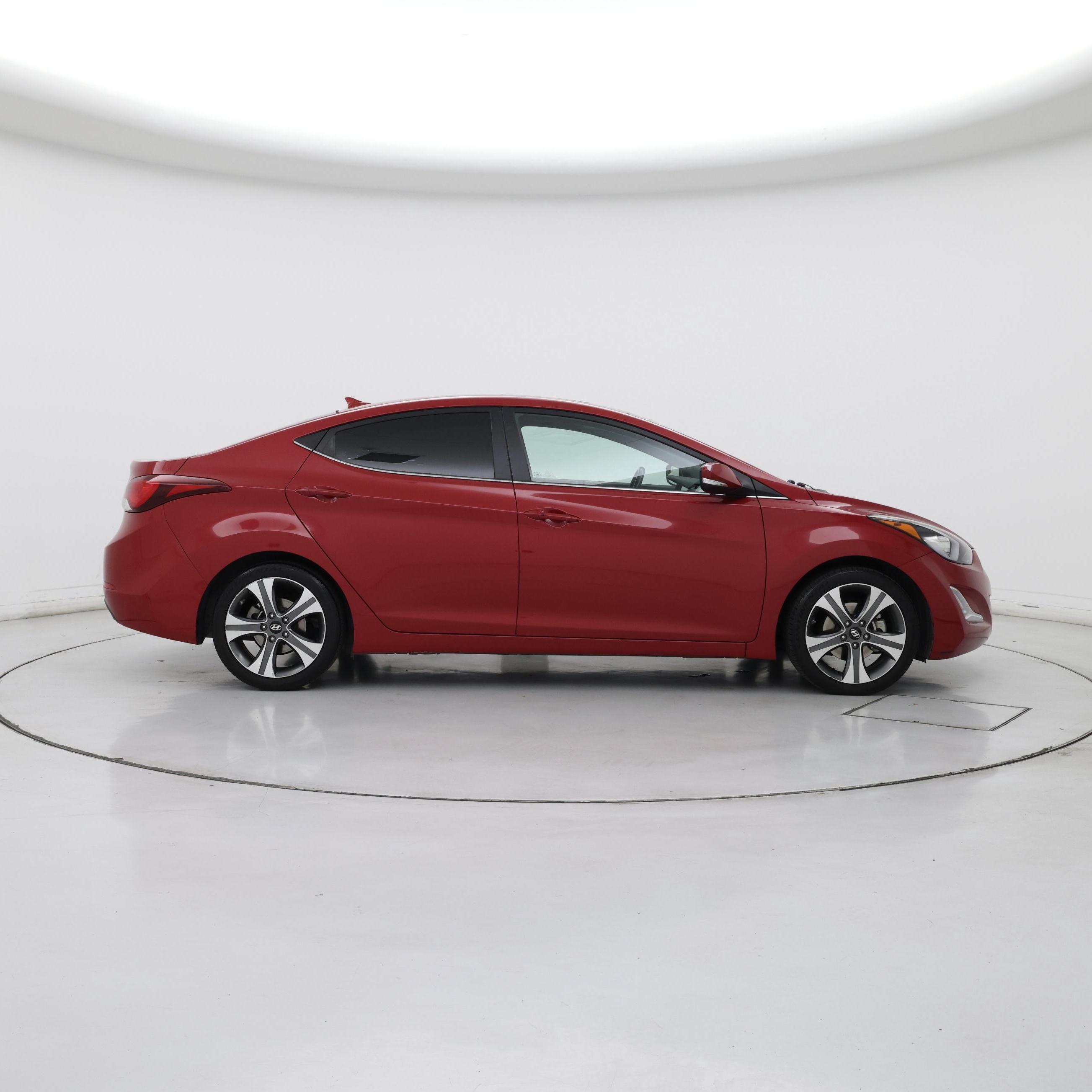 Thumbnail: 2014 Hyundai Elantra - 7