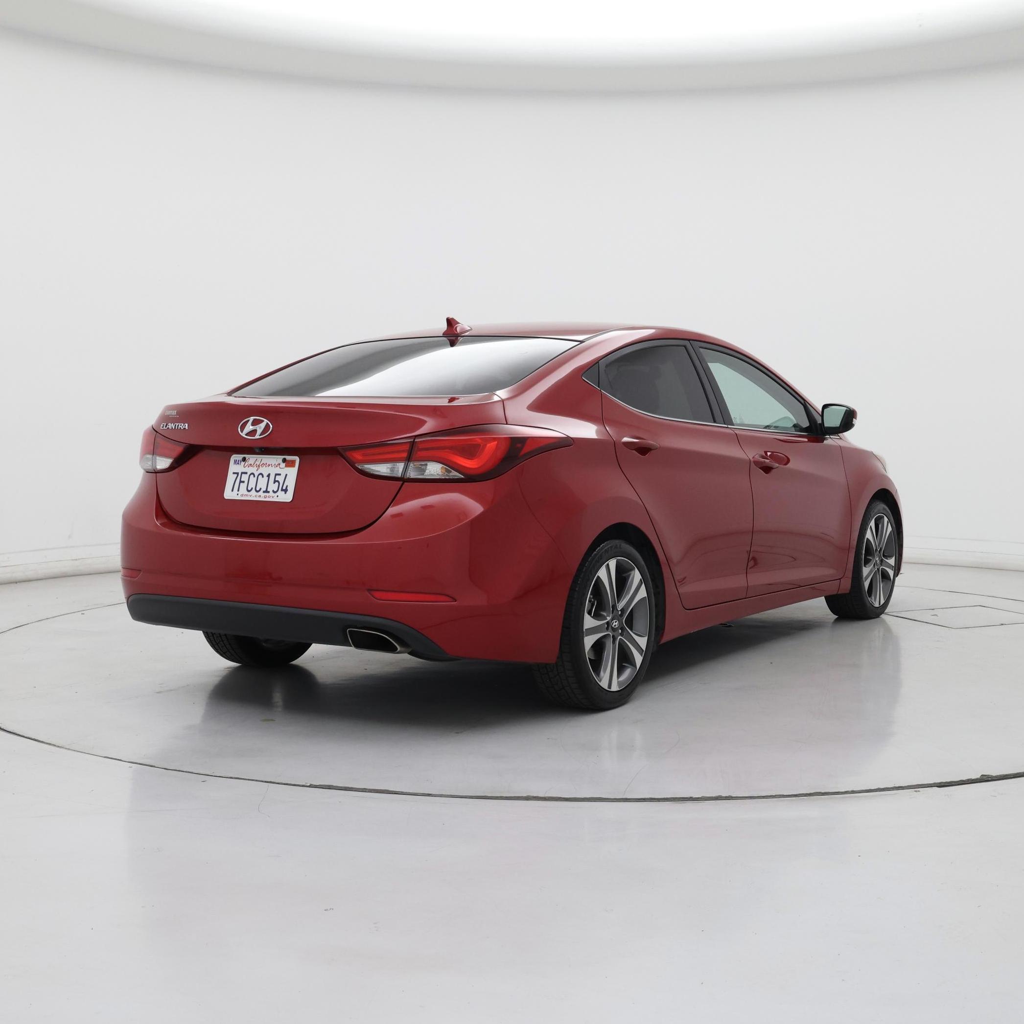 Thumbnail: 2014 Hyundai Elantra - 8