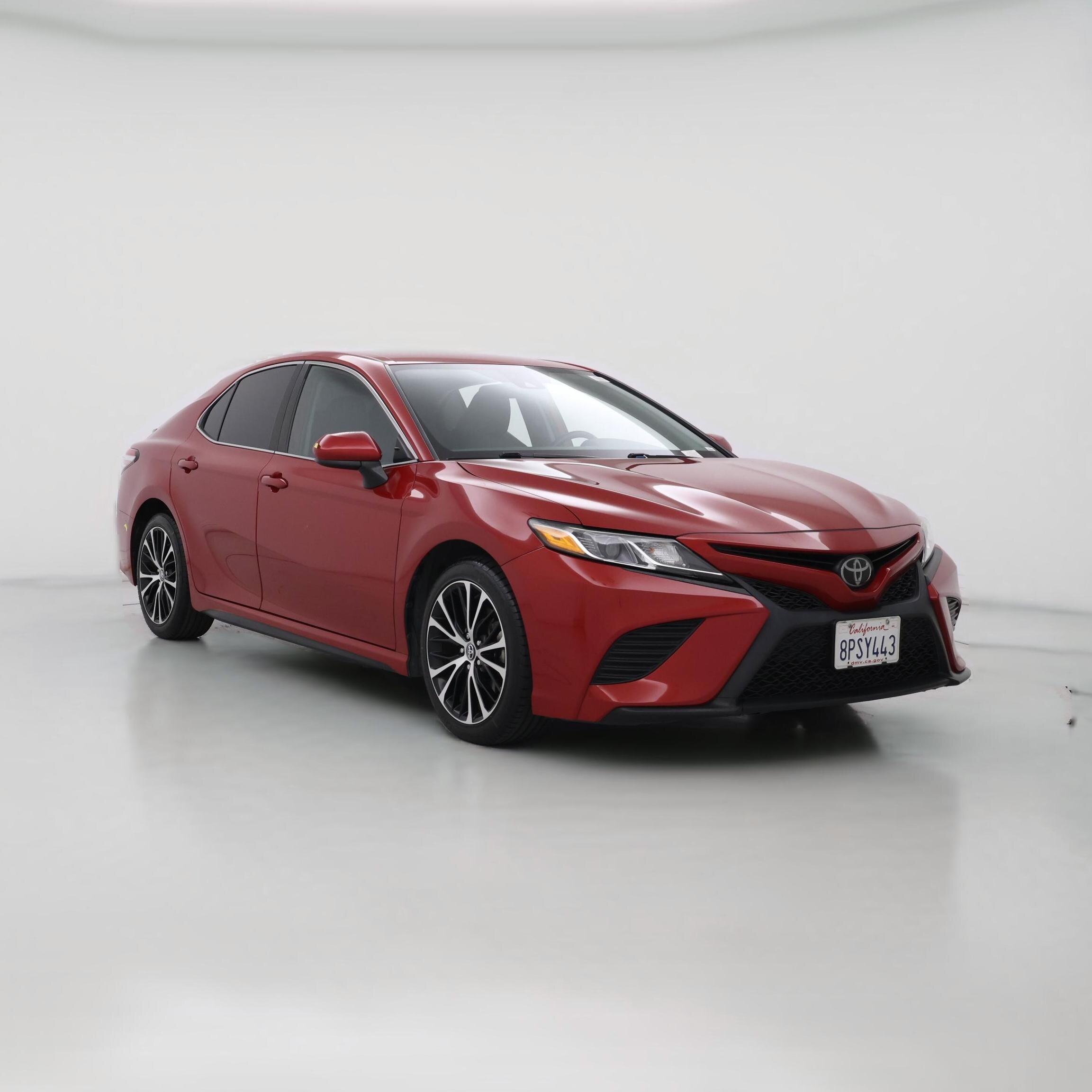 Thumbnail: 2020 Toyota Camry - 1