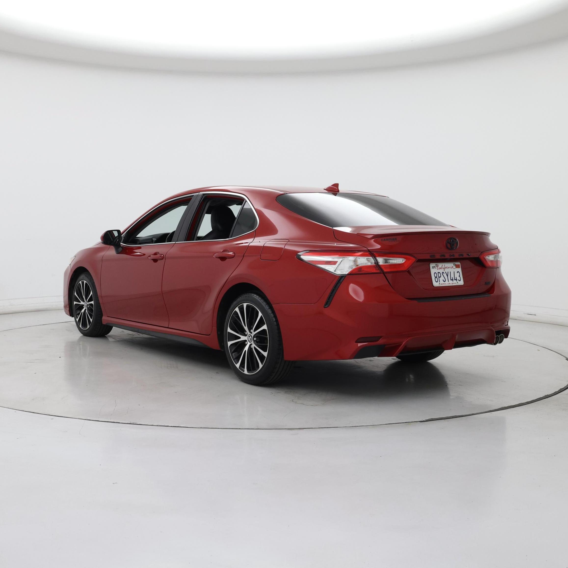 Thumbnail: 2020 Toyota Camry - 2
