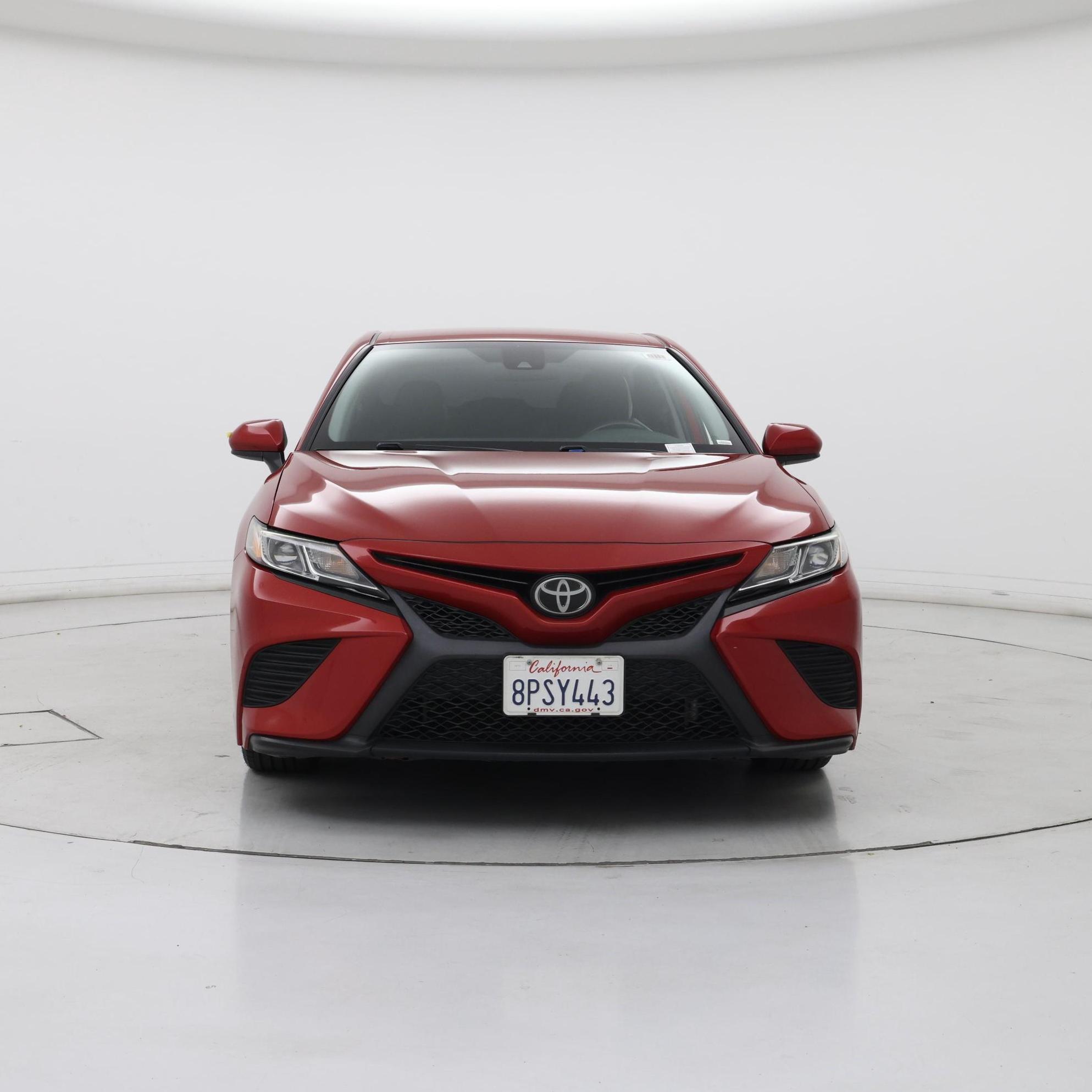Thumbnail: 2020 Toyota Camry - 5