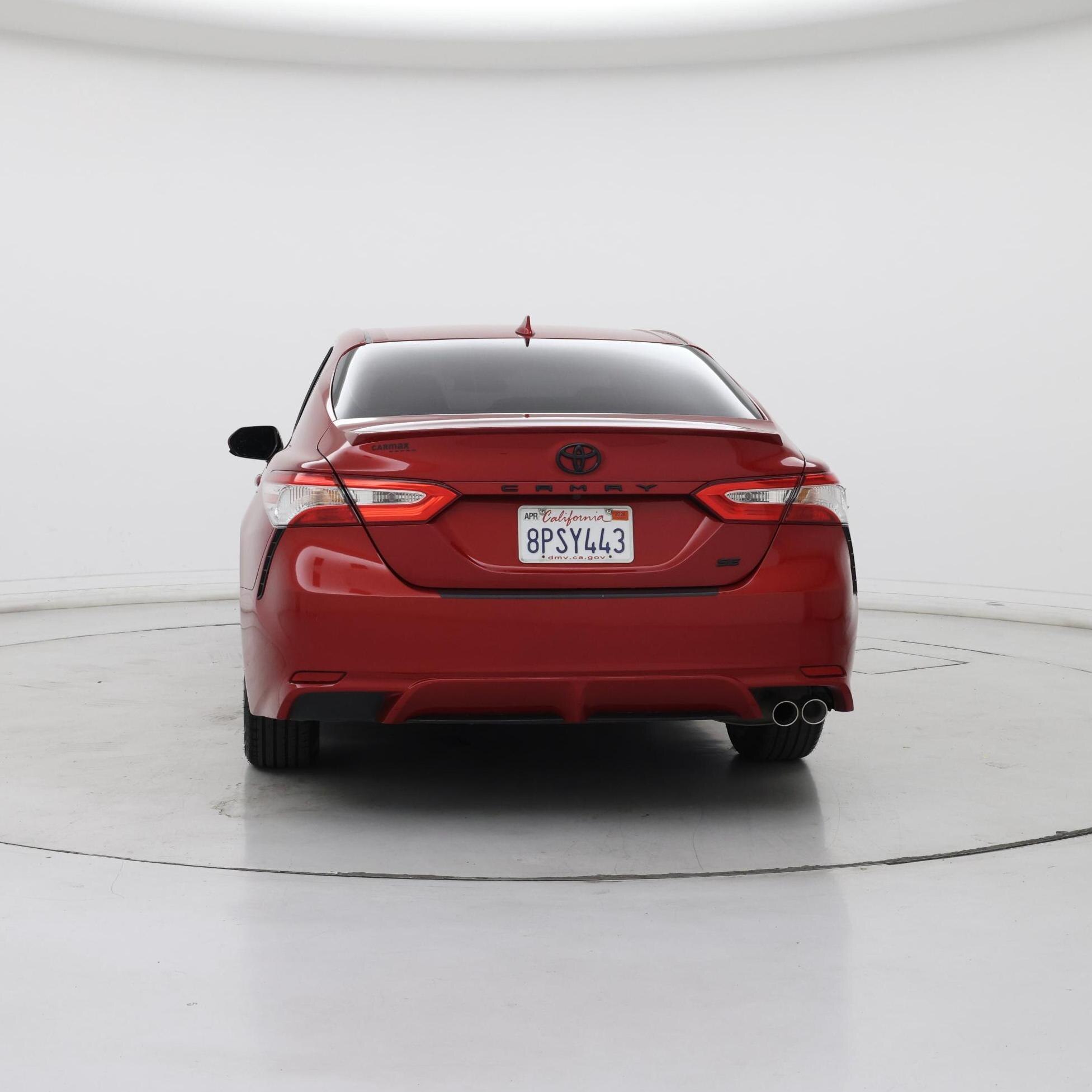 Thumbnail: 2020 Toyota Camry - 6