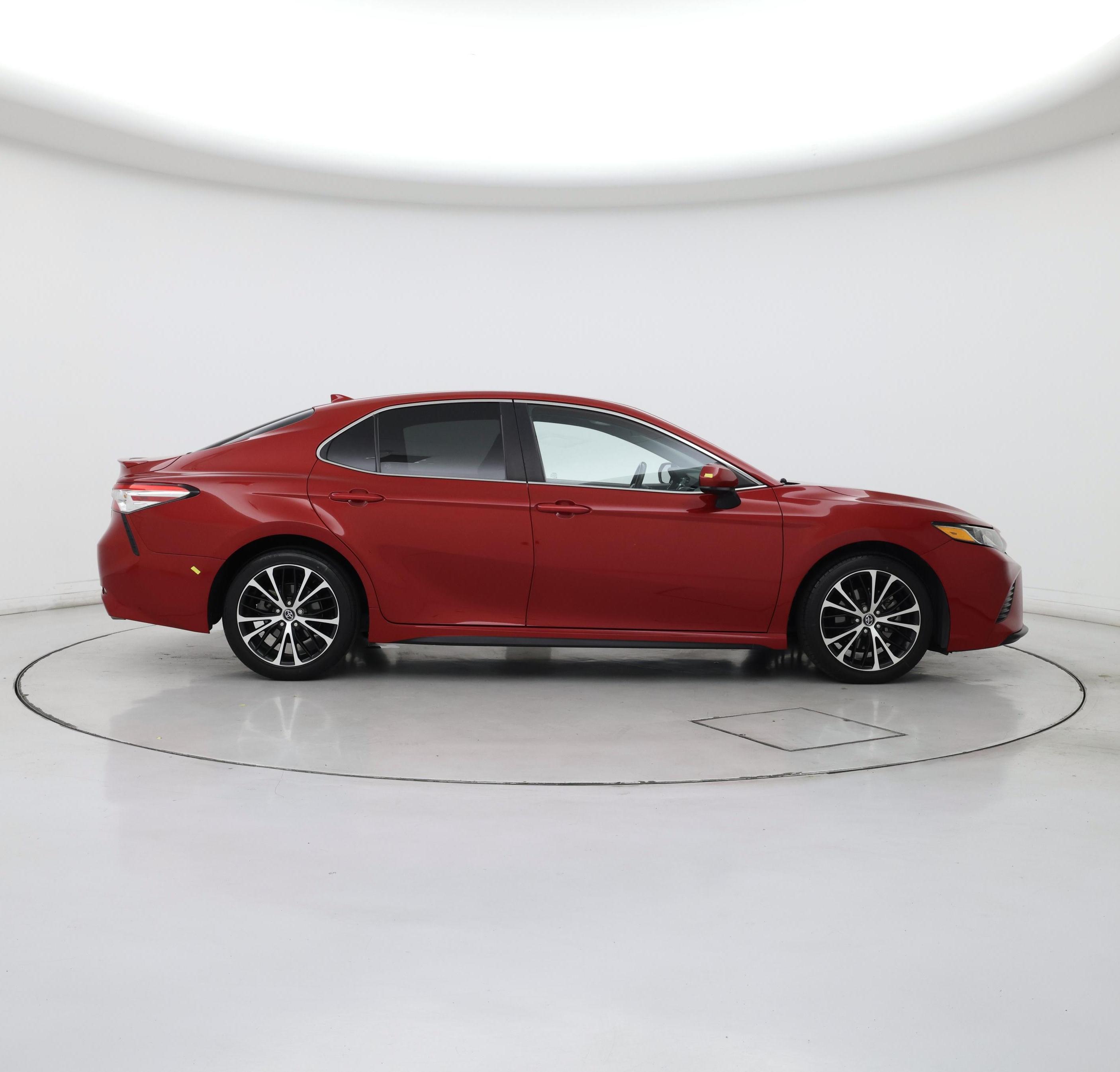 Thumbnail: 2020 Toyota Camry - 7