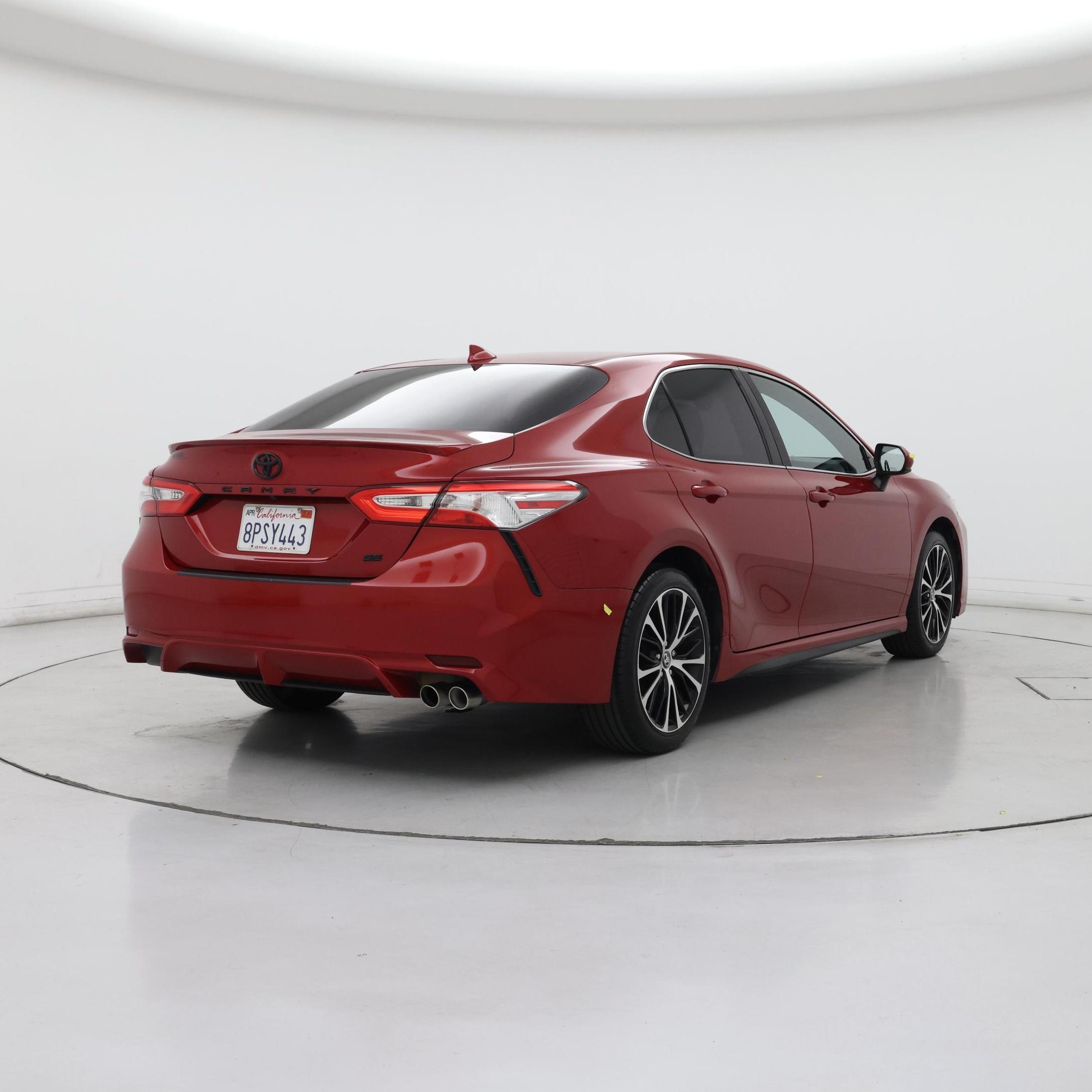 Thumbnail: 2020 Toyota Camry - 8