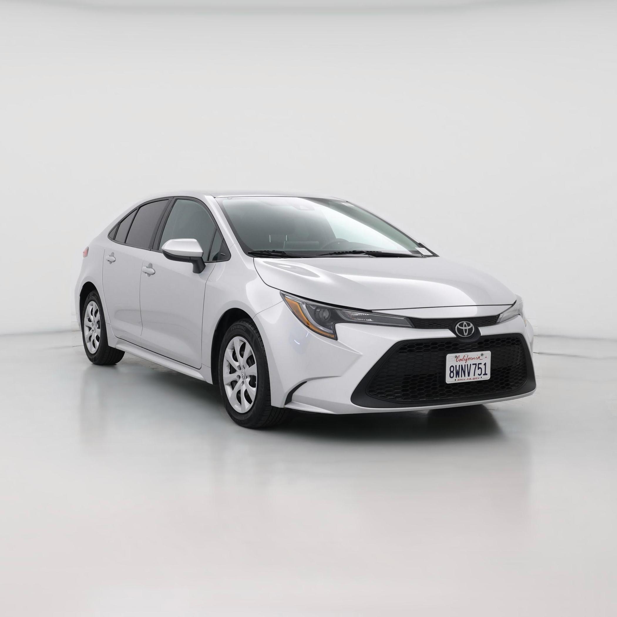 Thumbnail: 2021 Toyota Corolla - 1