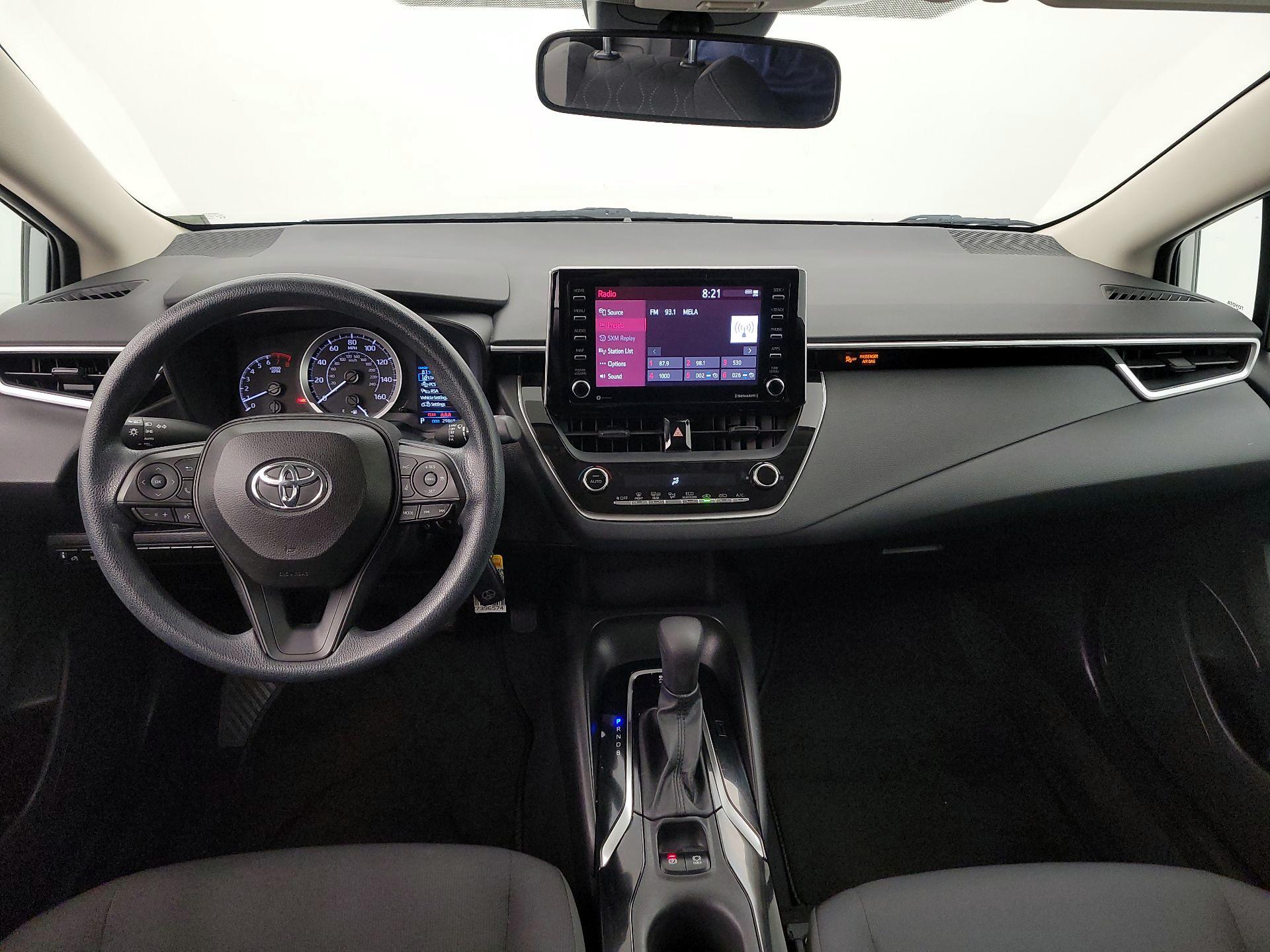 Thumbnail: 2021 Toyota Corolla - 9