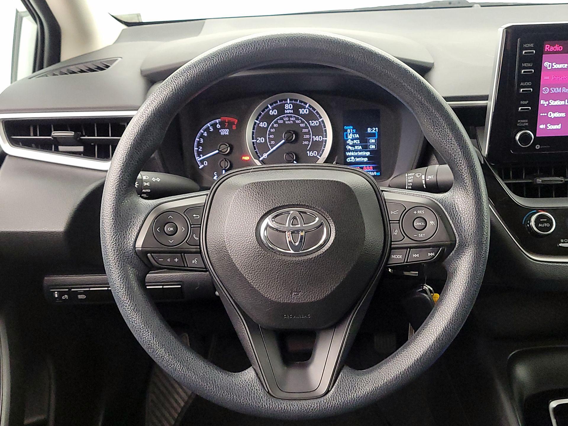 Thumbnail: 2021 Toyota Corolla - 10
