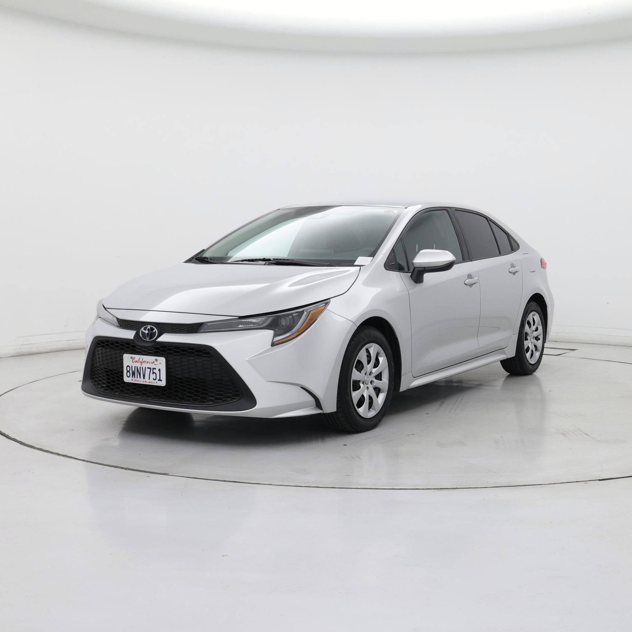 Thumbnail: 2021 Toyota Corolla - 4
