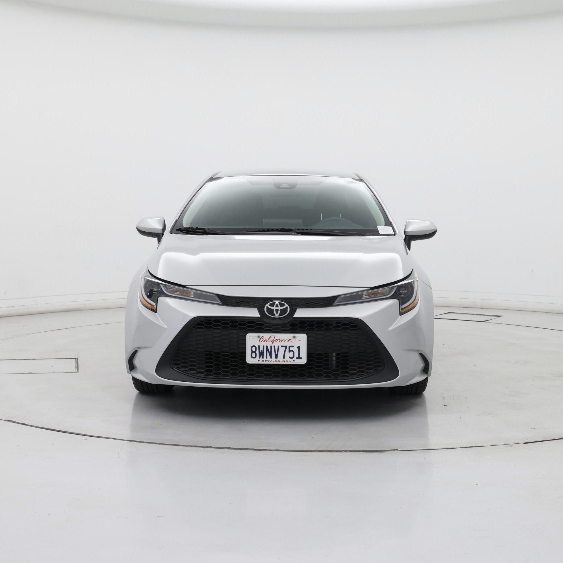 Thumbnail: 2021 Toyota Corolla - 5