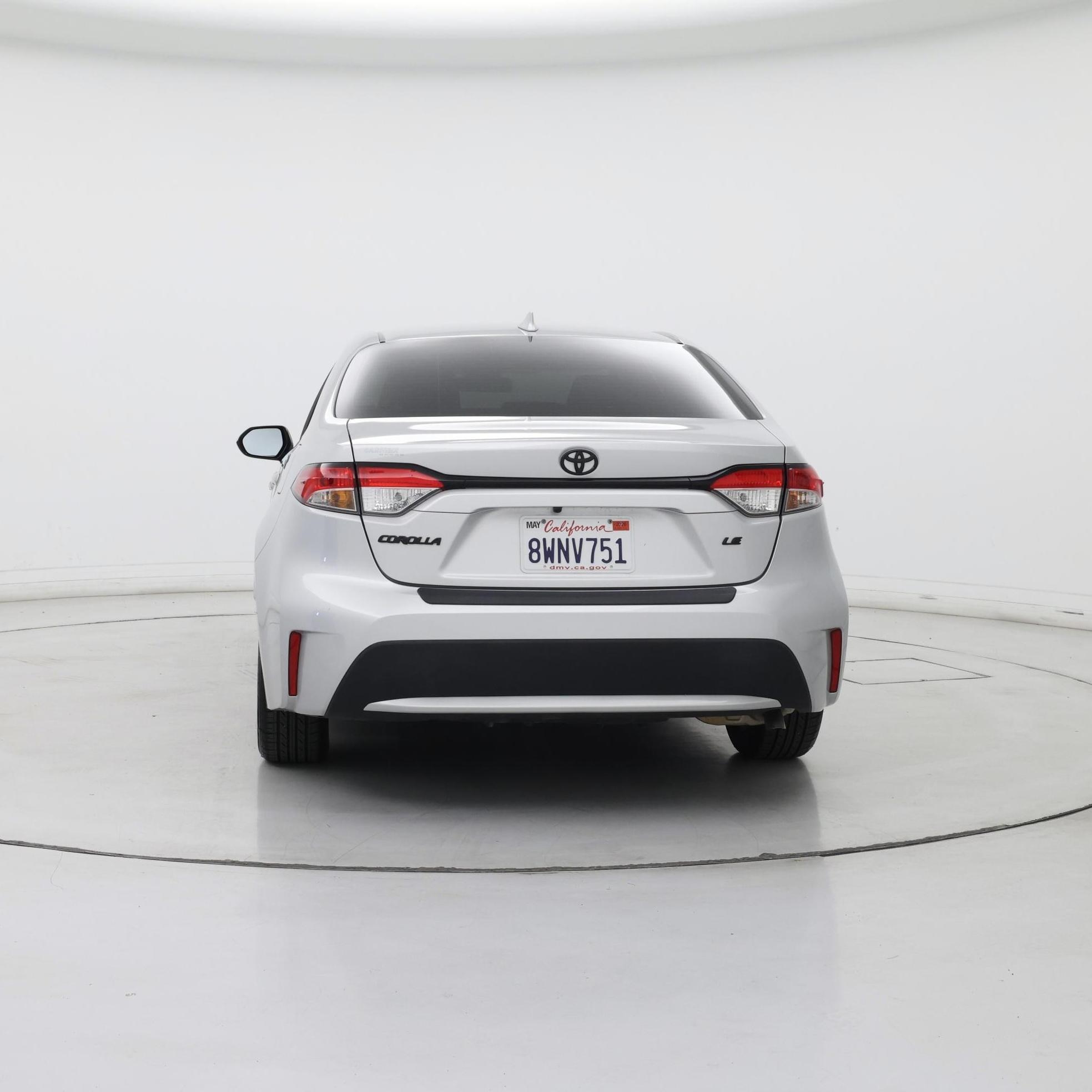 Thumbnail: 2021 Toyota Corolla - 6