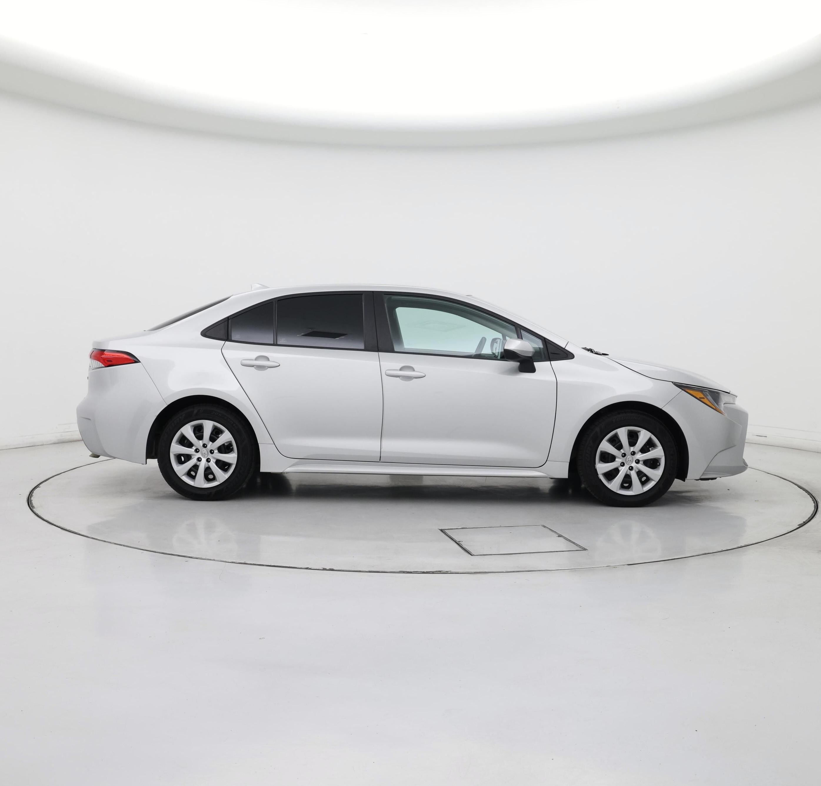 Thumbnail: 2021 Toyota Corolla - 7