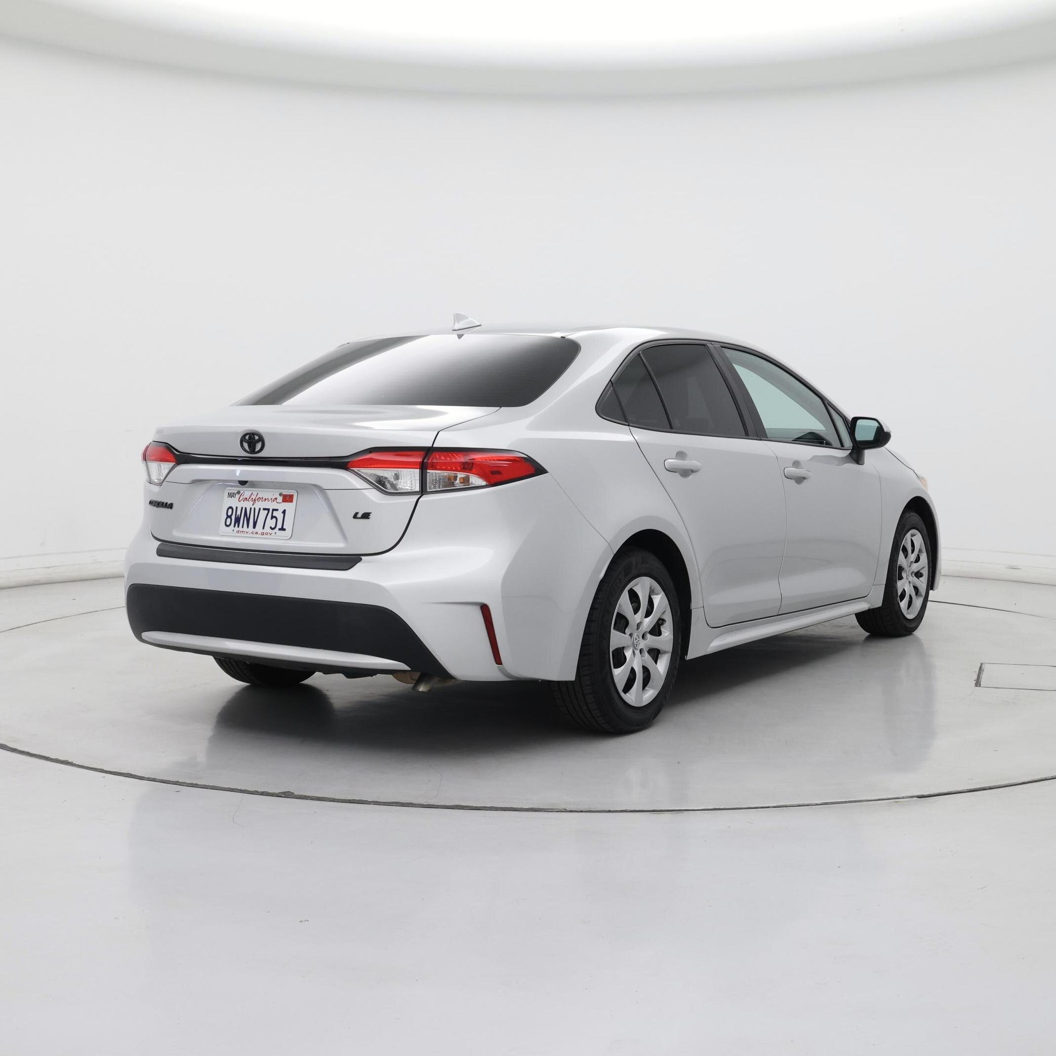 Thumbnail: 2021 Toyota Corolla - 8