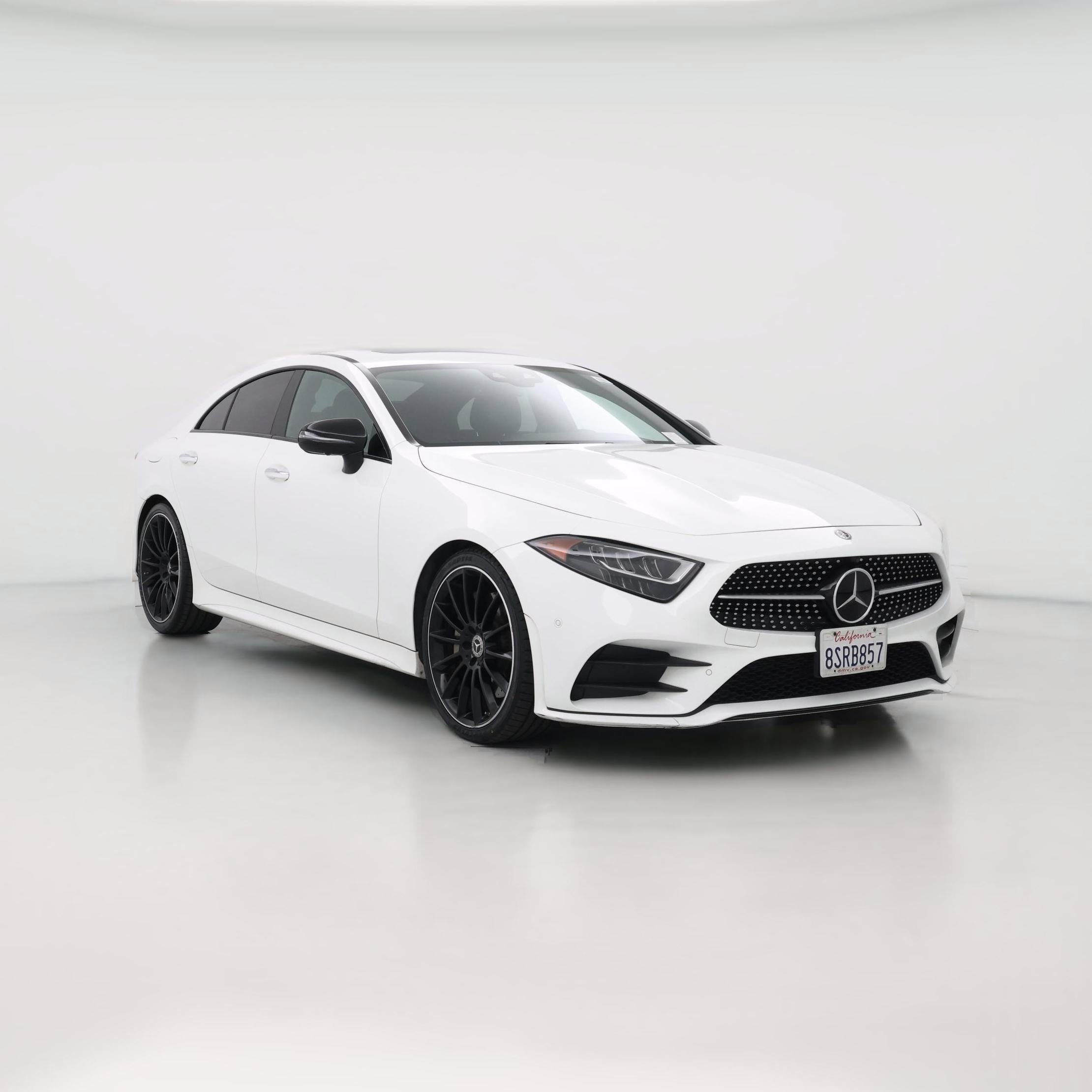 Thumbnail: 2020 Mercedes-Benz CLS - 1