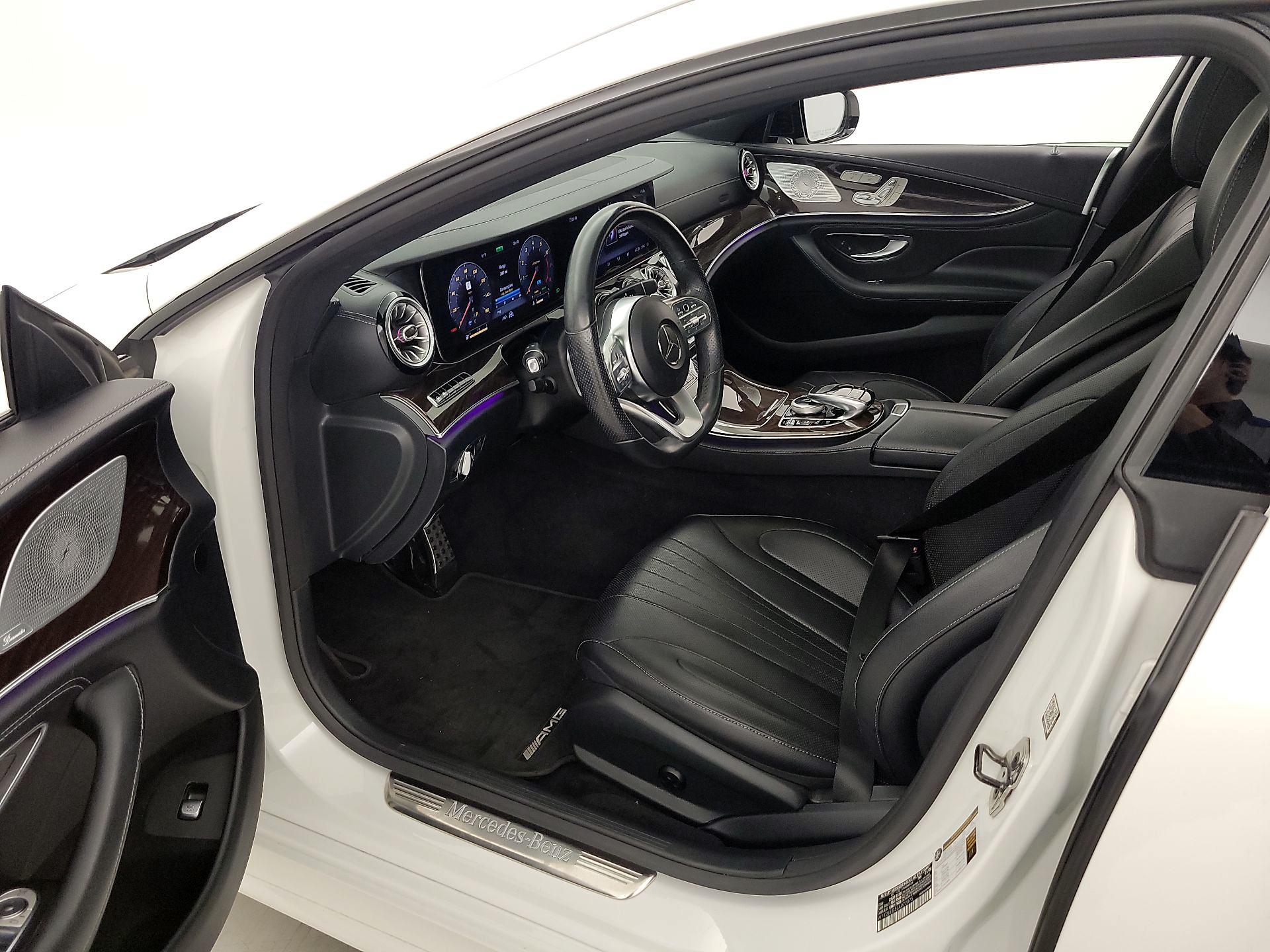 Thumbnail: 2020 Mercedes-Benz CLS - 11