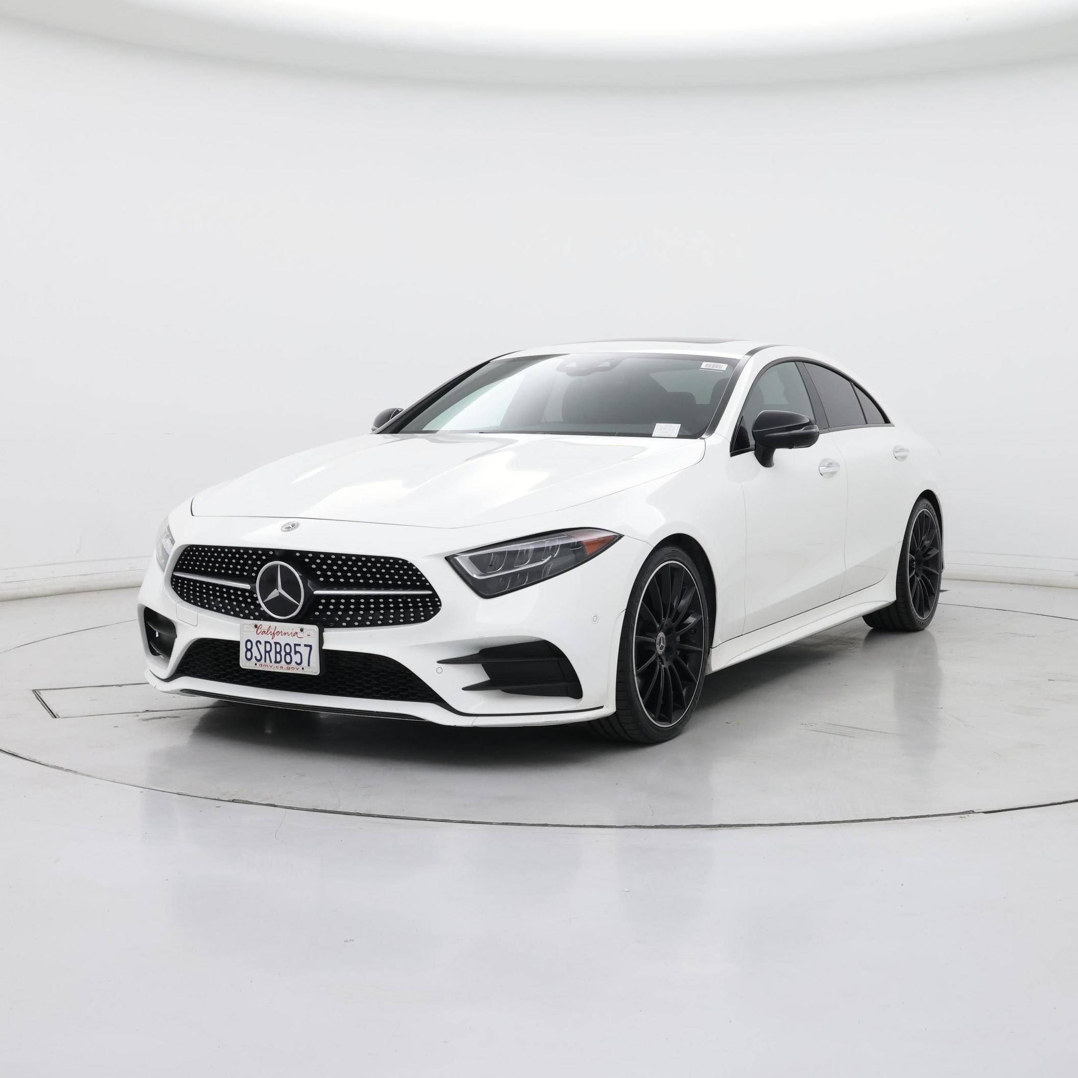 Thumbnail: 2020 Mercedes-Benz CLS - 4