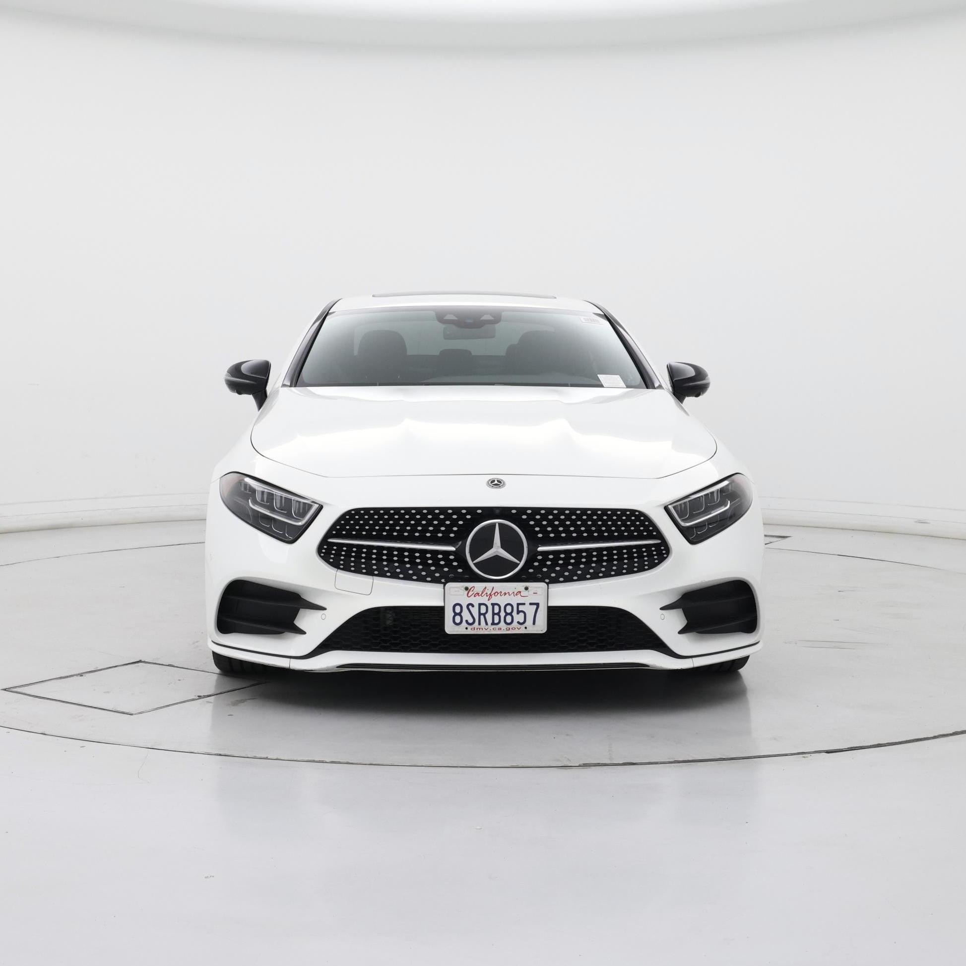 Thumbnail: 2020 Mercedes-Benz CLS - 5