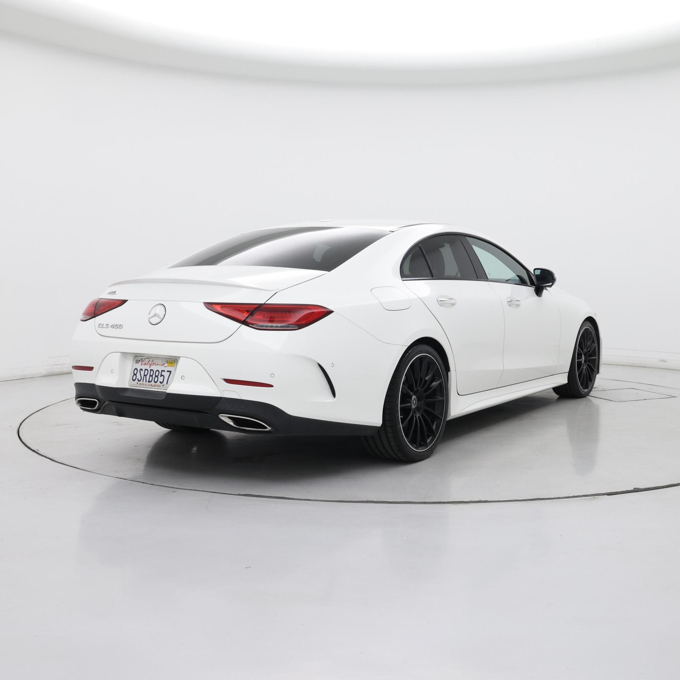Thumbnail: 2020 Mercedes-Benz CLS - 8