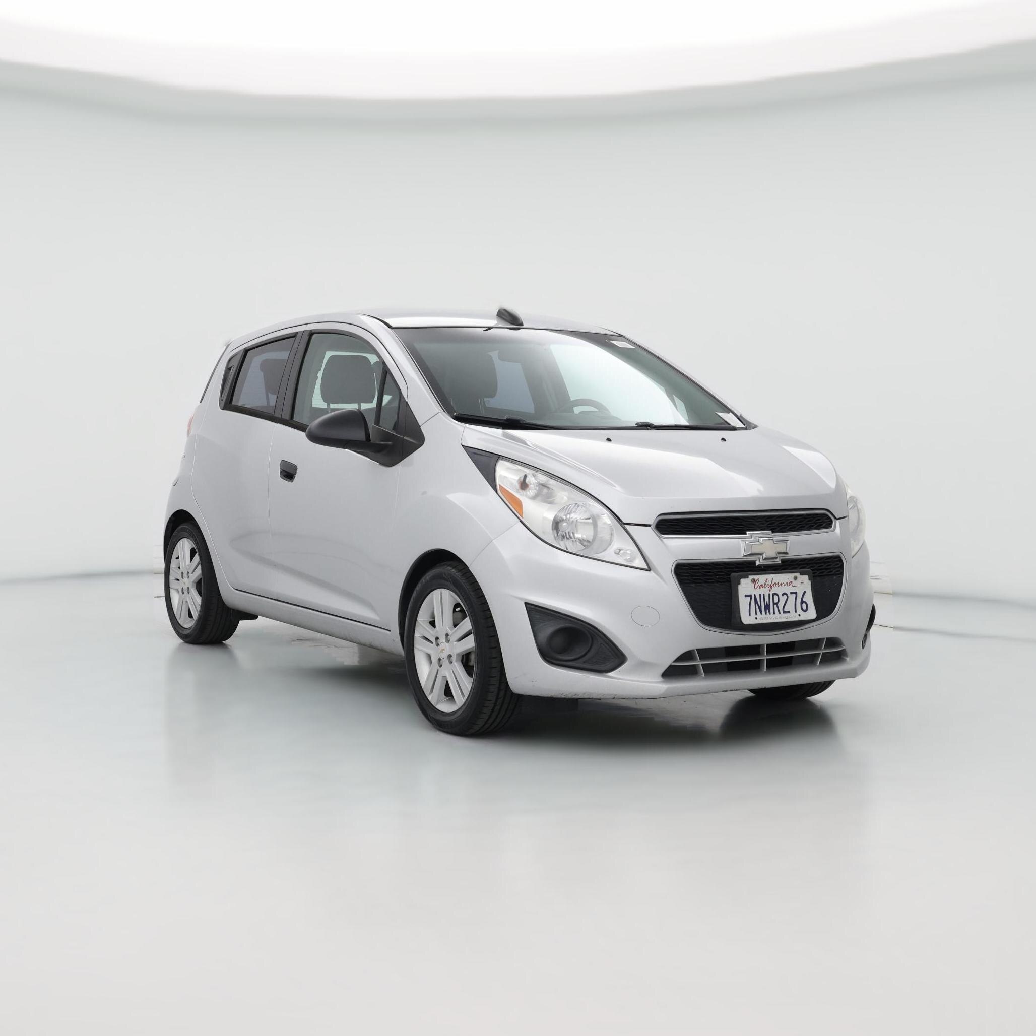 Thumbnail: 2015 Chevrolet Spark - 1