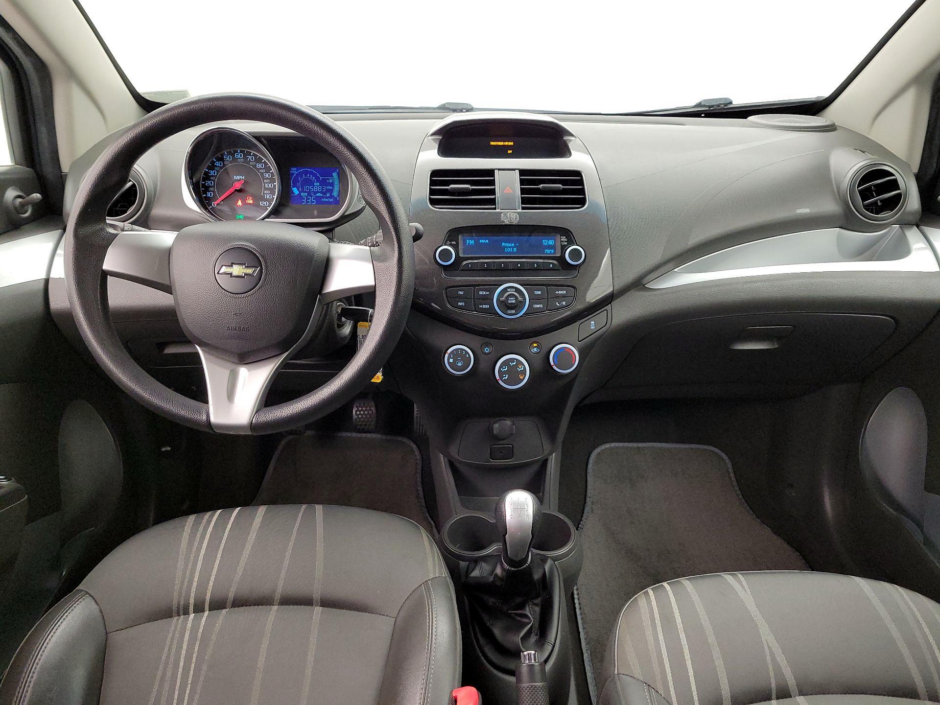 Thumbnail: 2015 Chevrolet Spark - 9