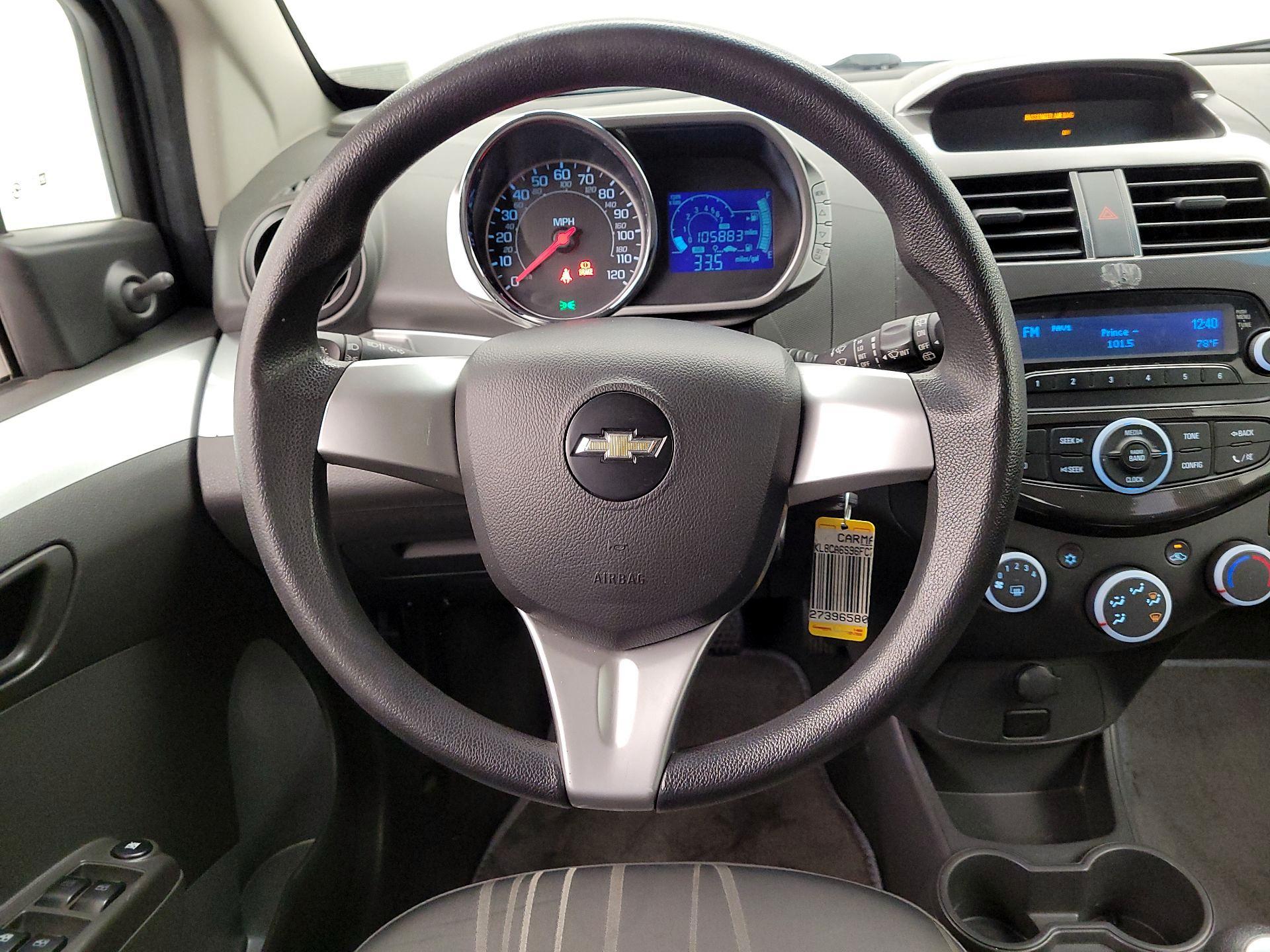 Thumbnail: 2015 Chevrolet Spark - 10