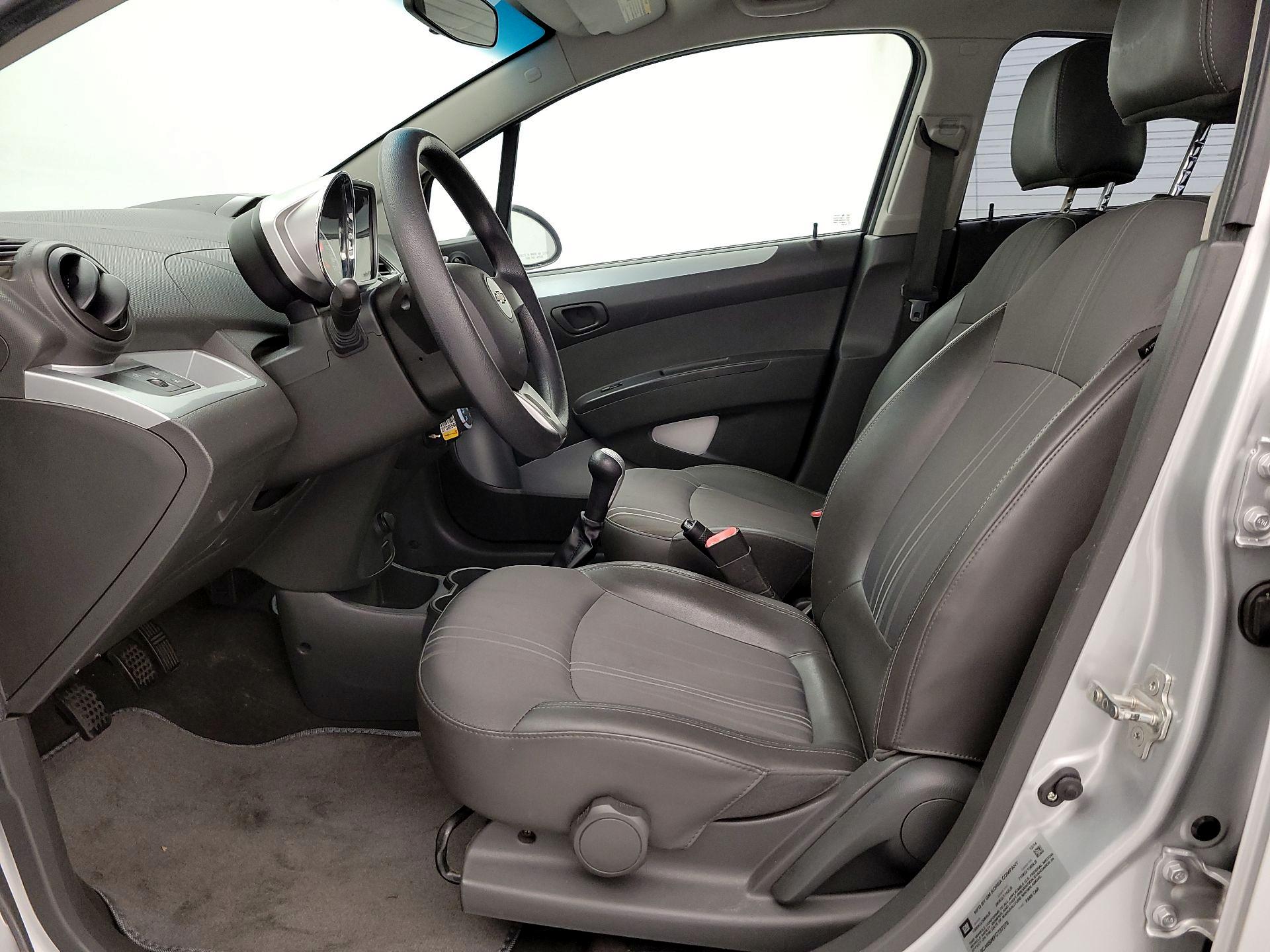 Thumbnail: 2015 Chevrolet Spark - 11